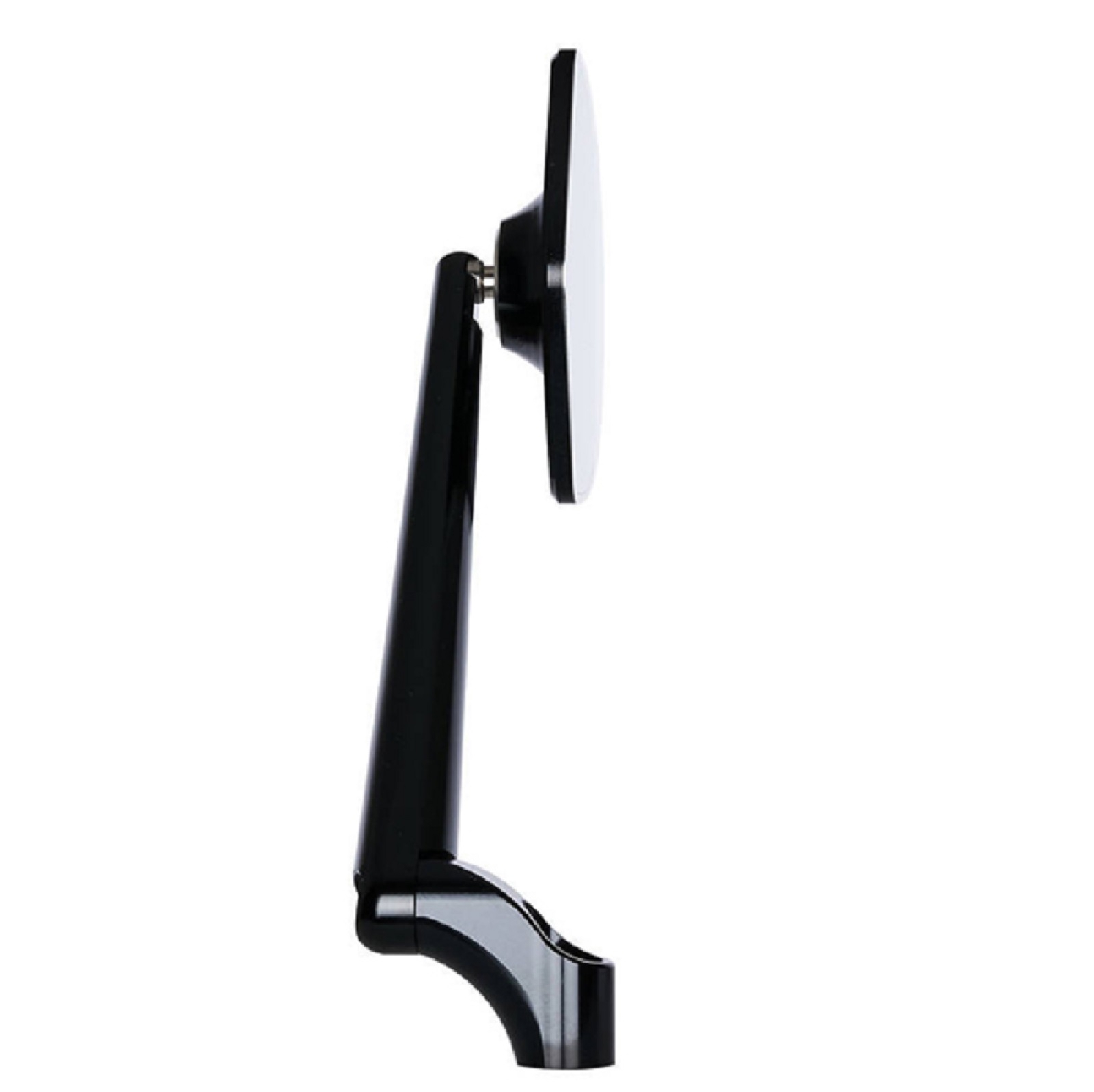 Spiegel Glaslos Spiegelfläche ist poliertes Aluminium mit M10 Gewinde für die linke Seite