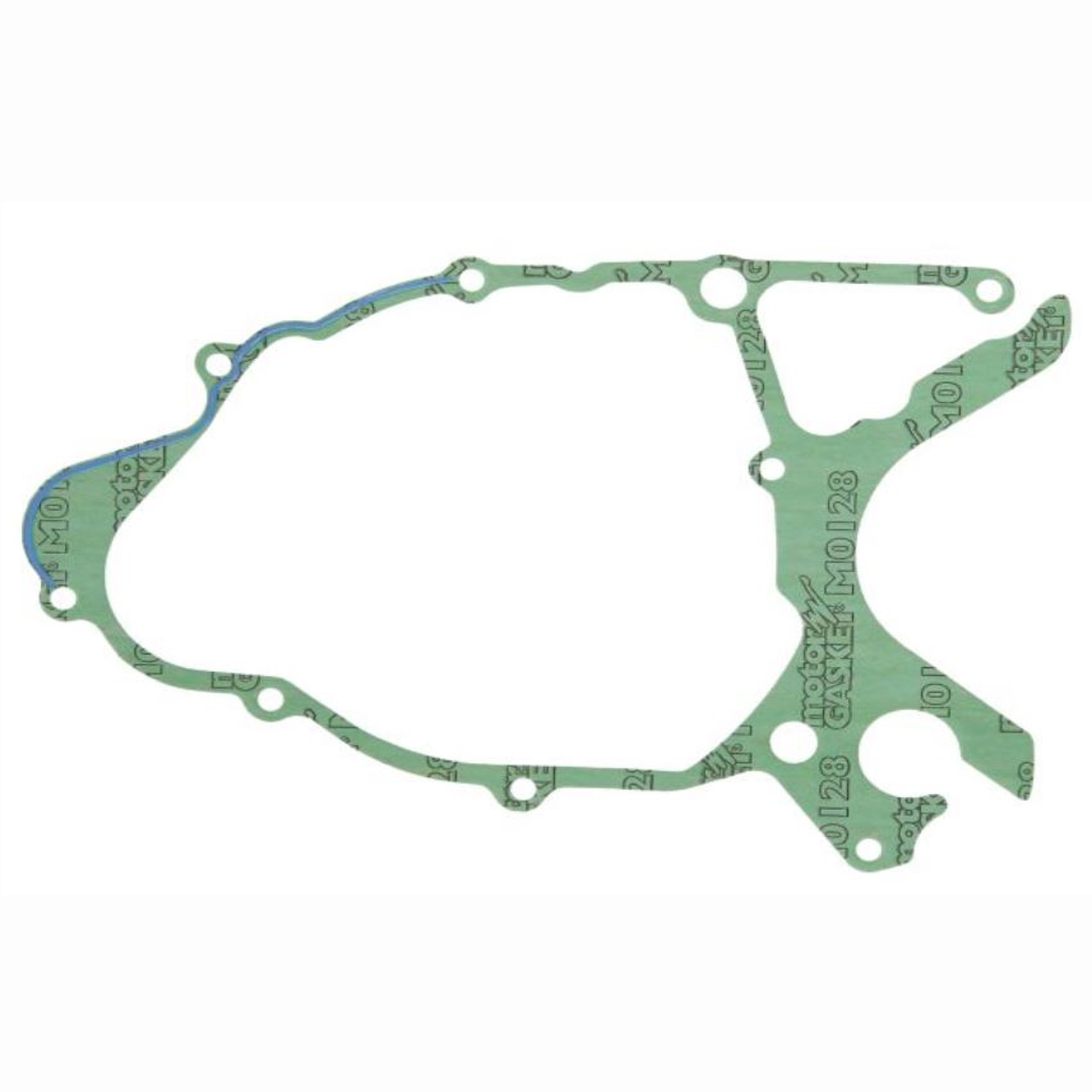 Lichtmaschinendeckeldichtung S410485017041 für Yamaha TW 125 Trailway DE011 DE051 DE054