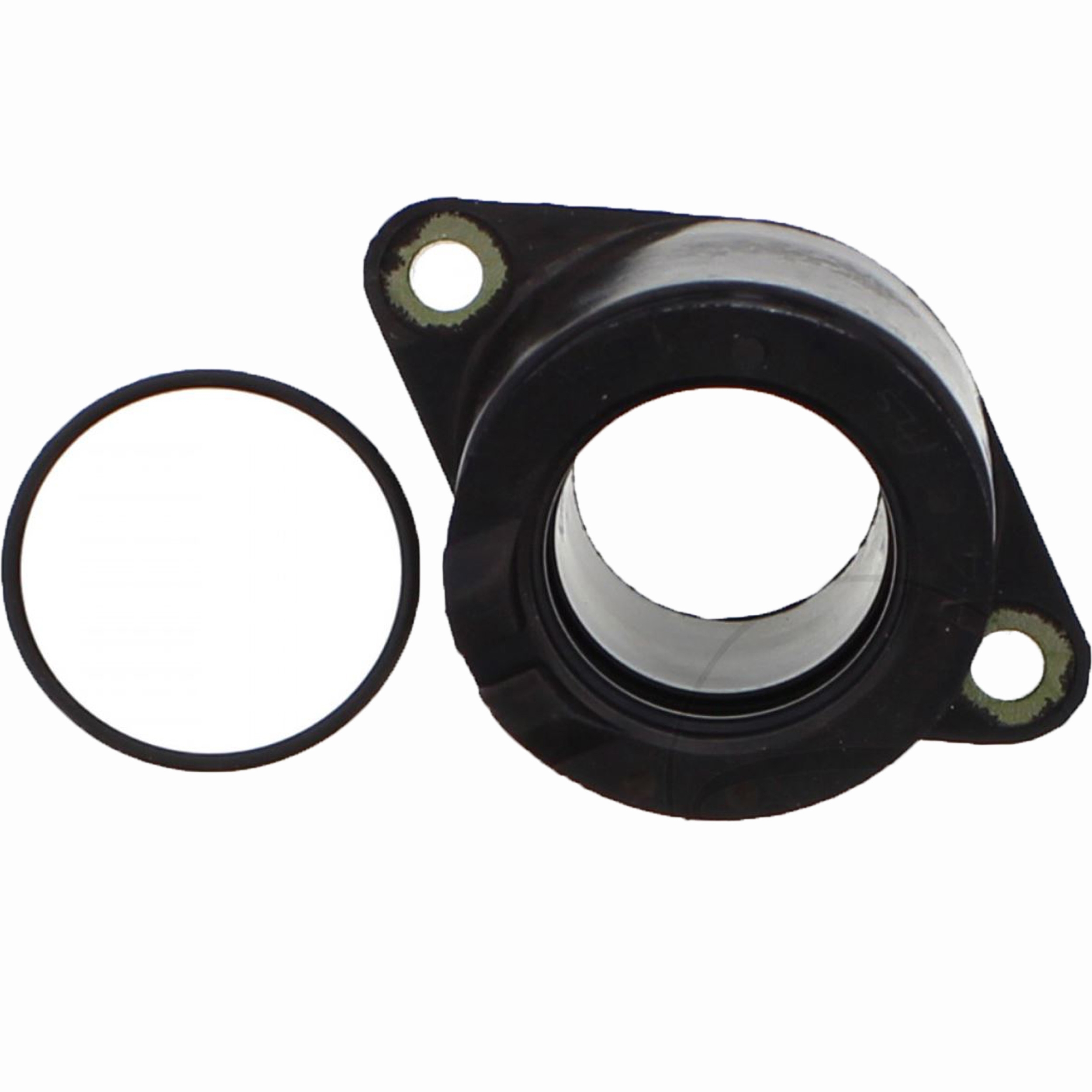 Tourmax CHY-101 Vergaser Ansaugstutzen für Yamaha TW 125 H Trailway 1999 - 2001 DE011 DE012