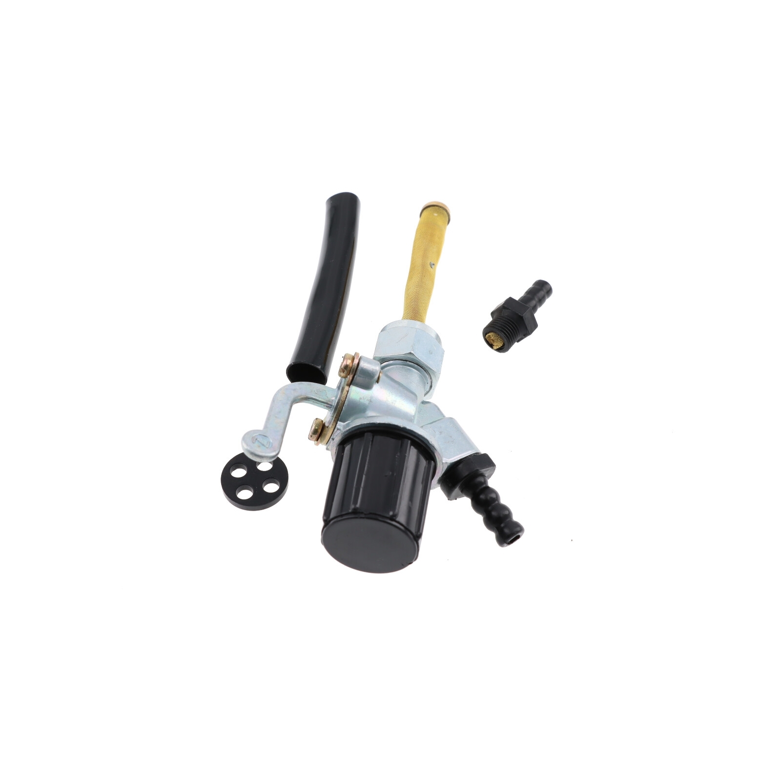 Benzinhahn für MZ ETZ TS ES 125 150 250 251 301 ETZ150 Simson S51 S50