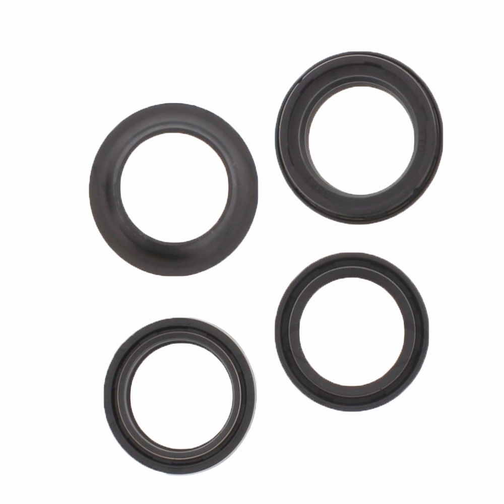 All Balls 56-115 Gabelsimmerring + Staubkappen für BMW Honda Suzuki Yamaha 35x48x11mm