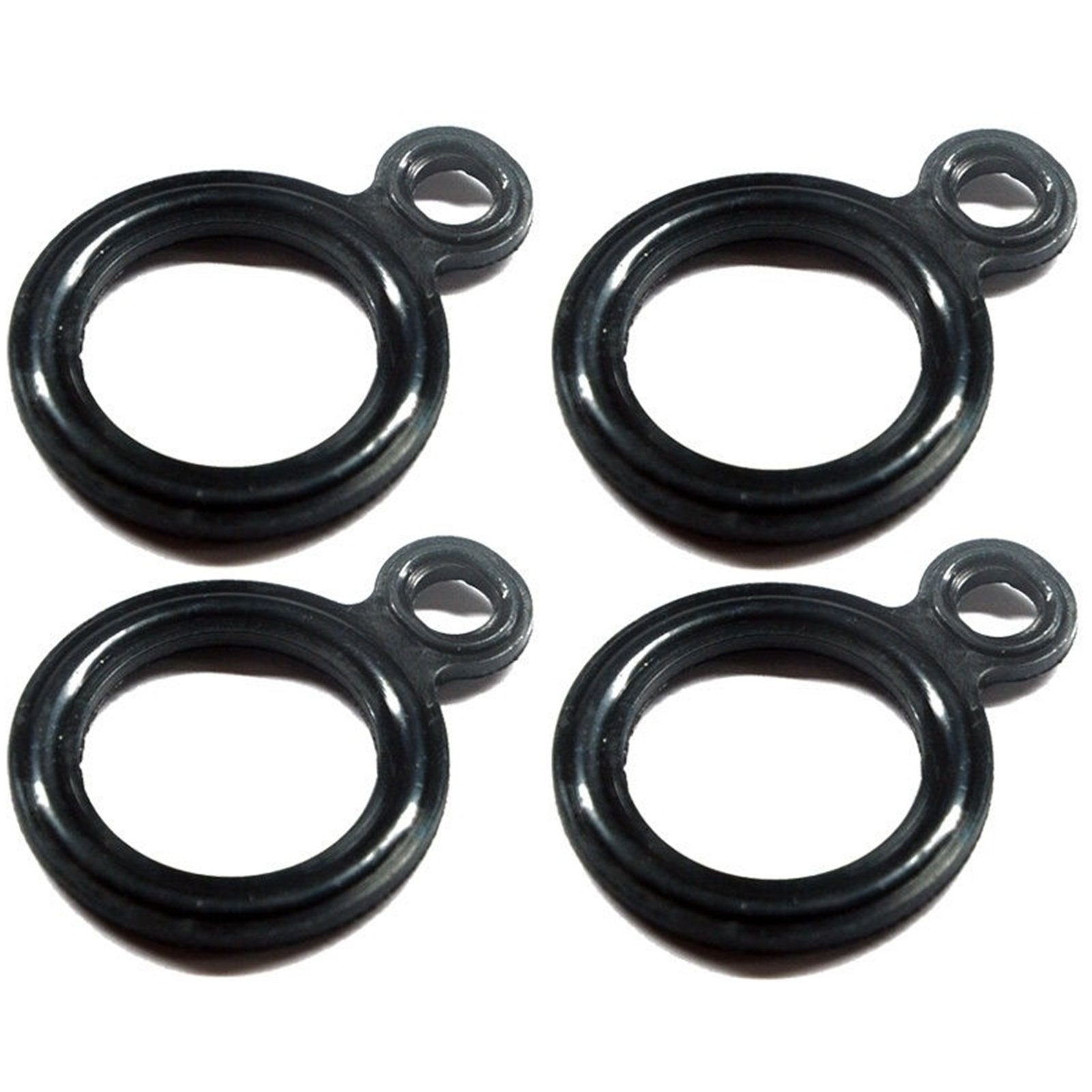 4er Pack Kerzenschachtdichtung Honda VFR750F Kawasaki GPZ 900 1000 GTR1000A ZL900 ZXR750