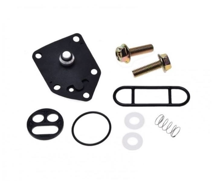 Tourmax FCK-21 Benzinhahn Reparatursatz für Kawasaki ZR BN EN KLR Suzuki GSF VL