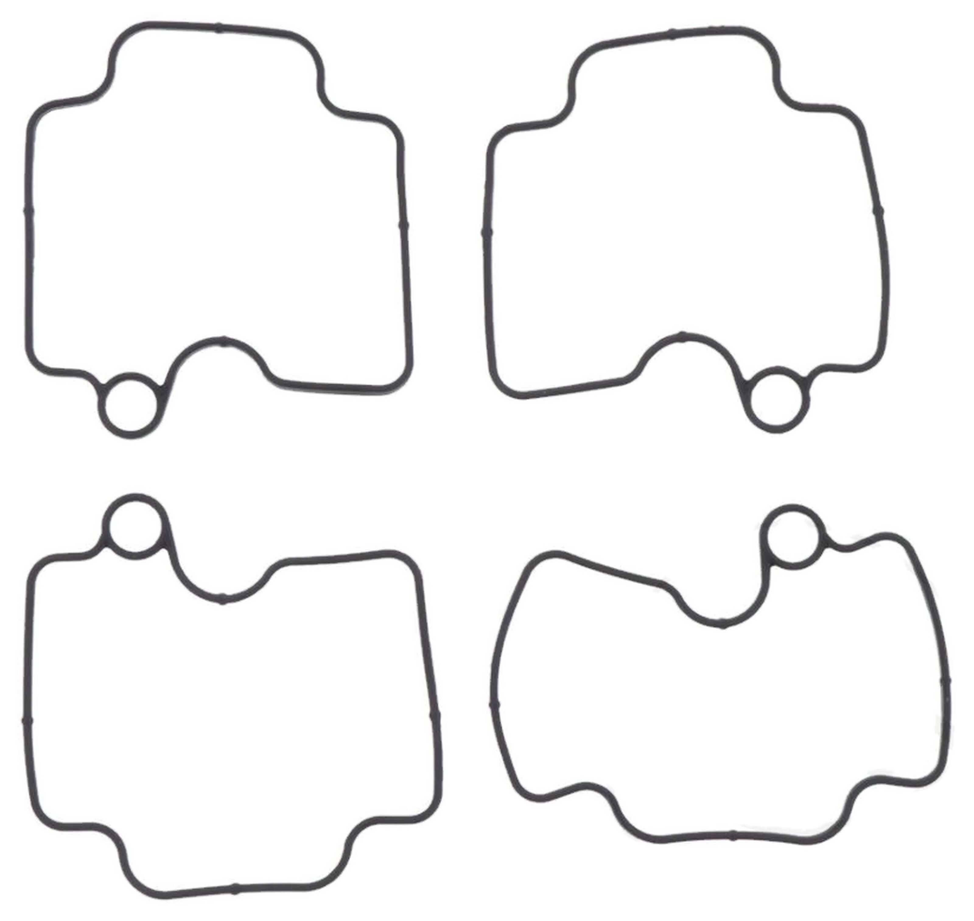 Schwimmerkammerdichtung (4 St.) FBG-148 für Honda XL 600 RM LM Paris Dakar XR600R