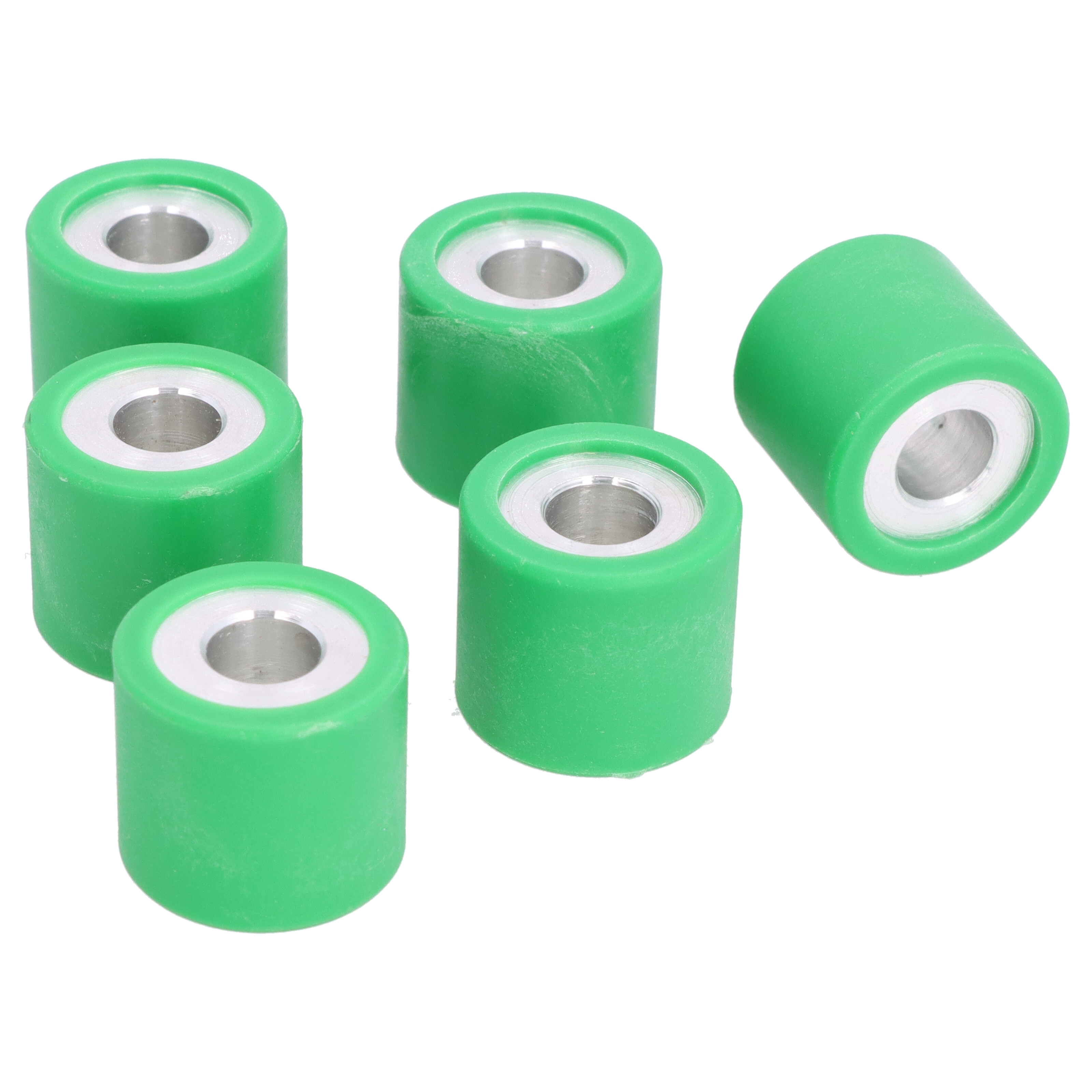 Roller Variogewichte Satz 8,4g Variorollen 19x17mm (6 Gewichte) Variomatikrollen