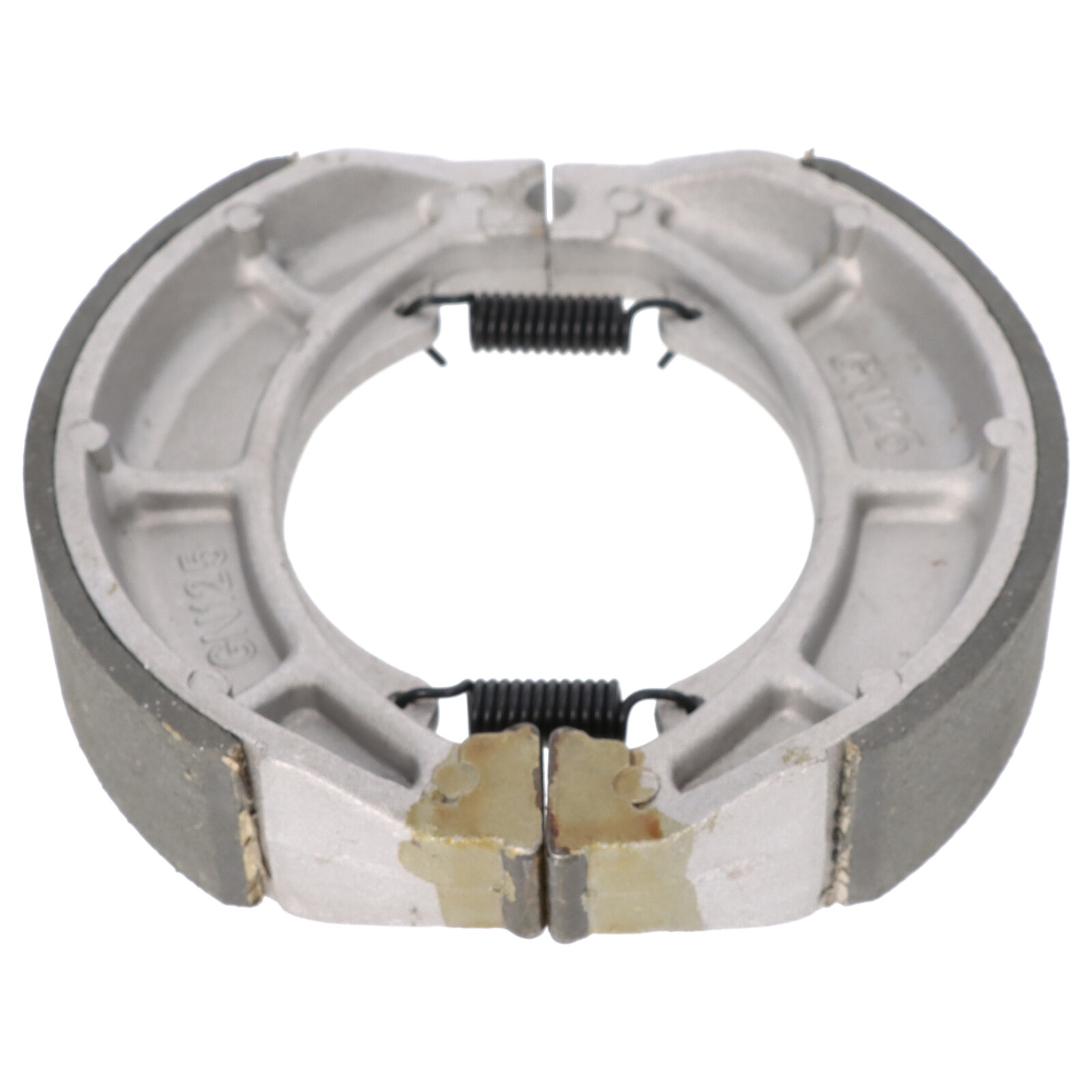 Bremsbacken 130x28 mm für Benzhou Keeway Peugeot Quingqi Rex Yamaha
