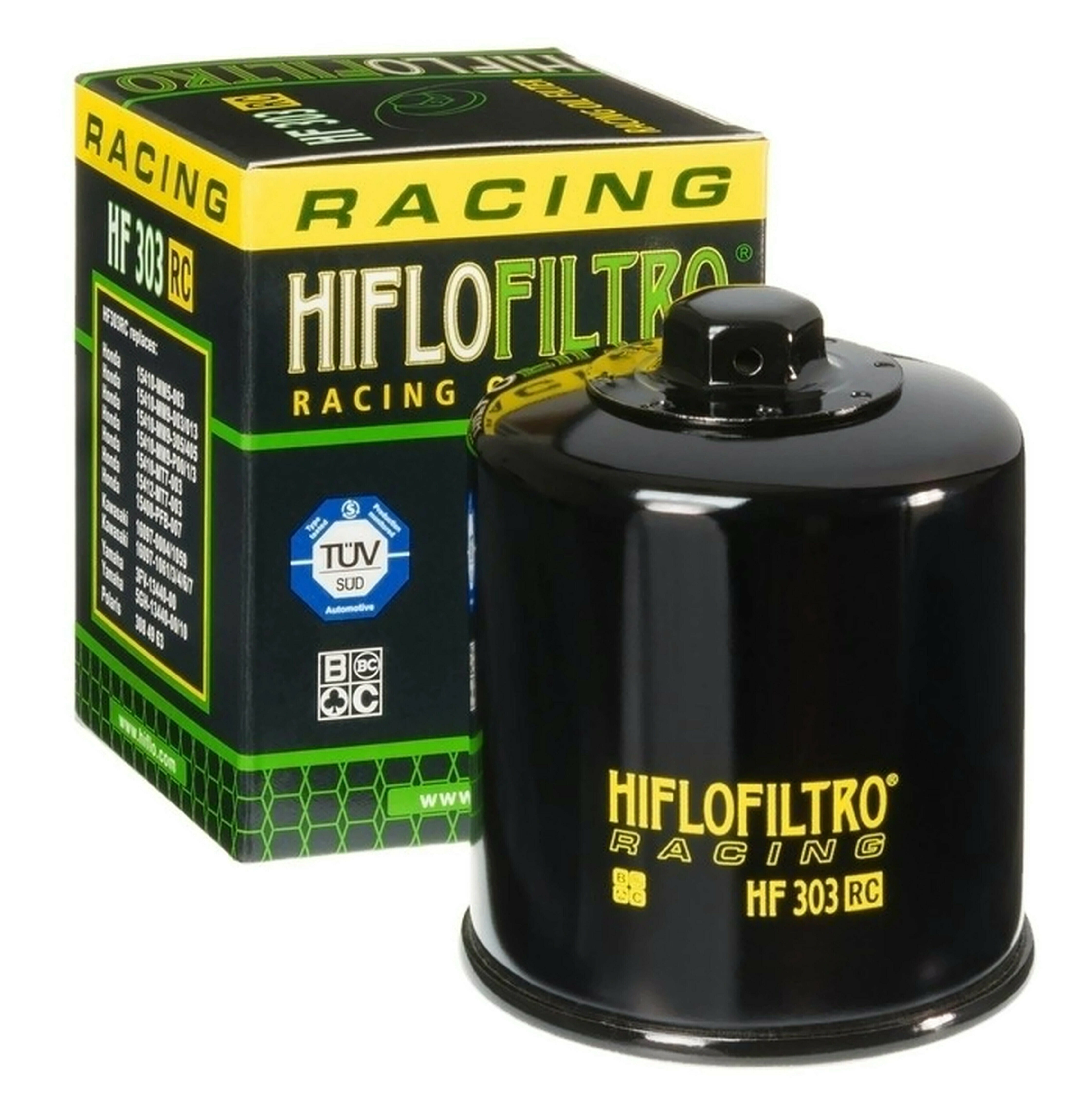 Hiflo Racing Ölfilter HF303RC
