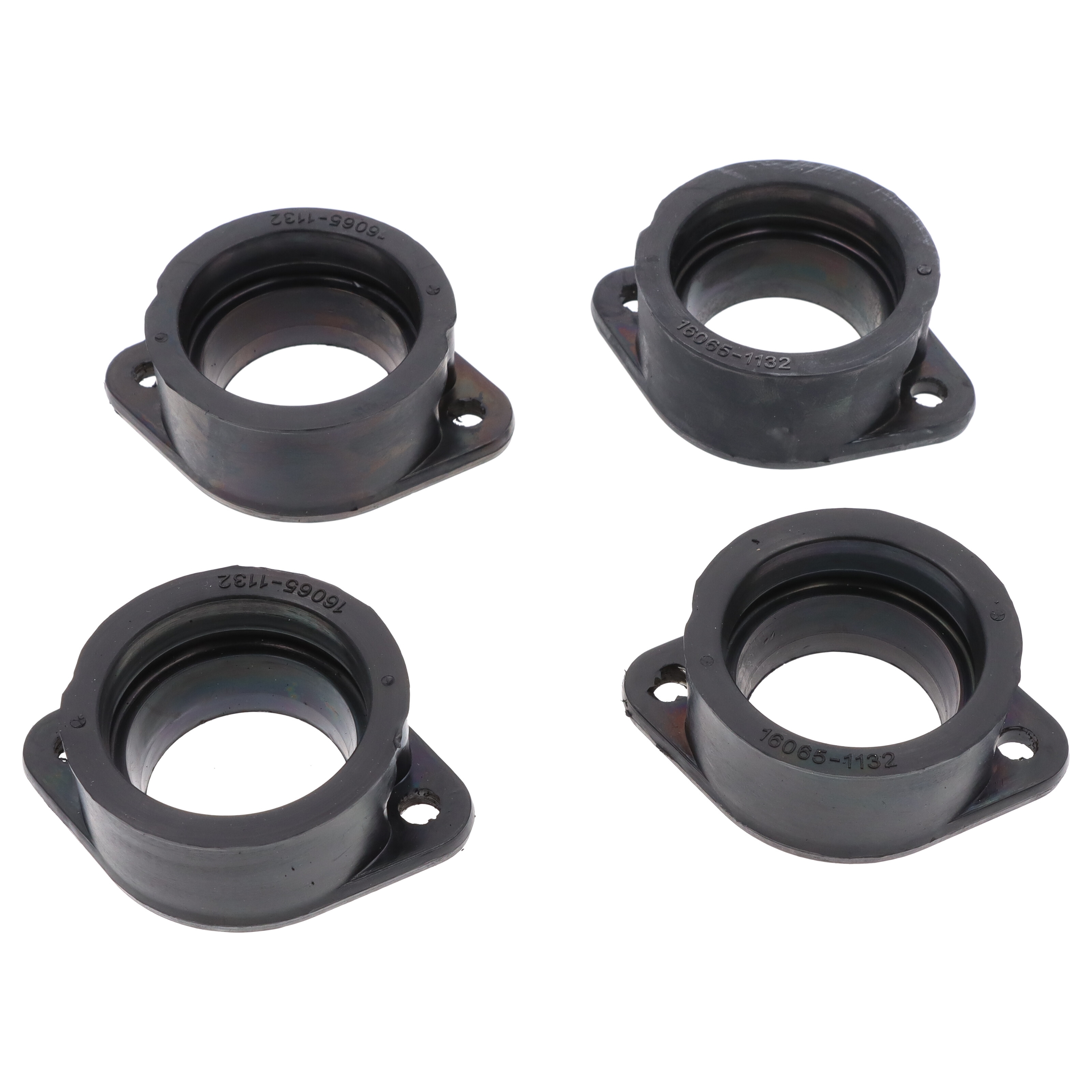 Tourmax CHK-3 Vergaseransaugstutzen für Kawasaki GT750 Z750 ZX750 Turbo GPZ 750 Uni Trak