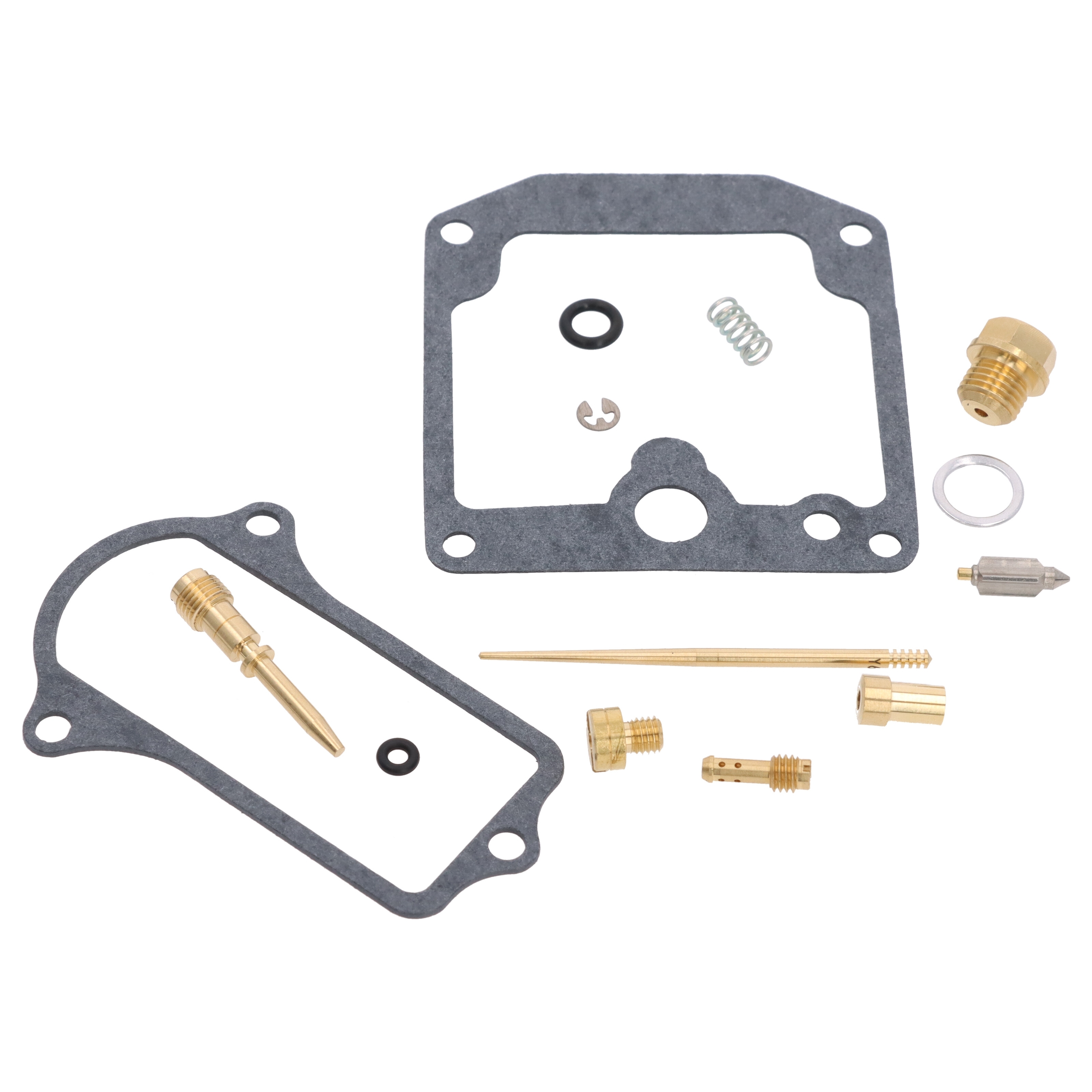 4x Keyster KK-0146NR Vergaser Reparatursatz für Kawasaki Z 650 B 1977 - 1980 Z650B