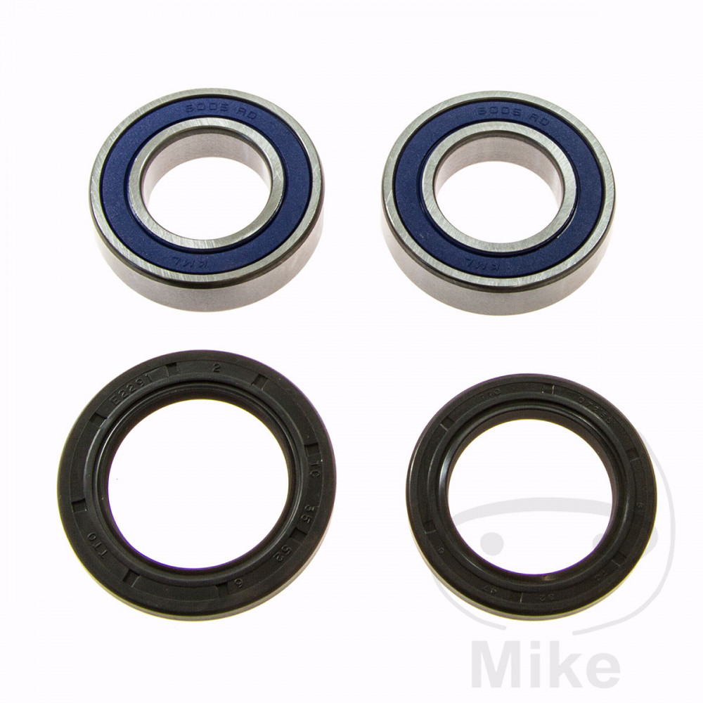 Radlager Satz 25-1102 vorne für Kawasaki ZRX 1100 1200 ZX-7 ZX-9R ZXR 750 ZZR 1100 1200