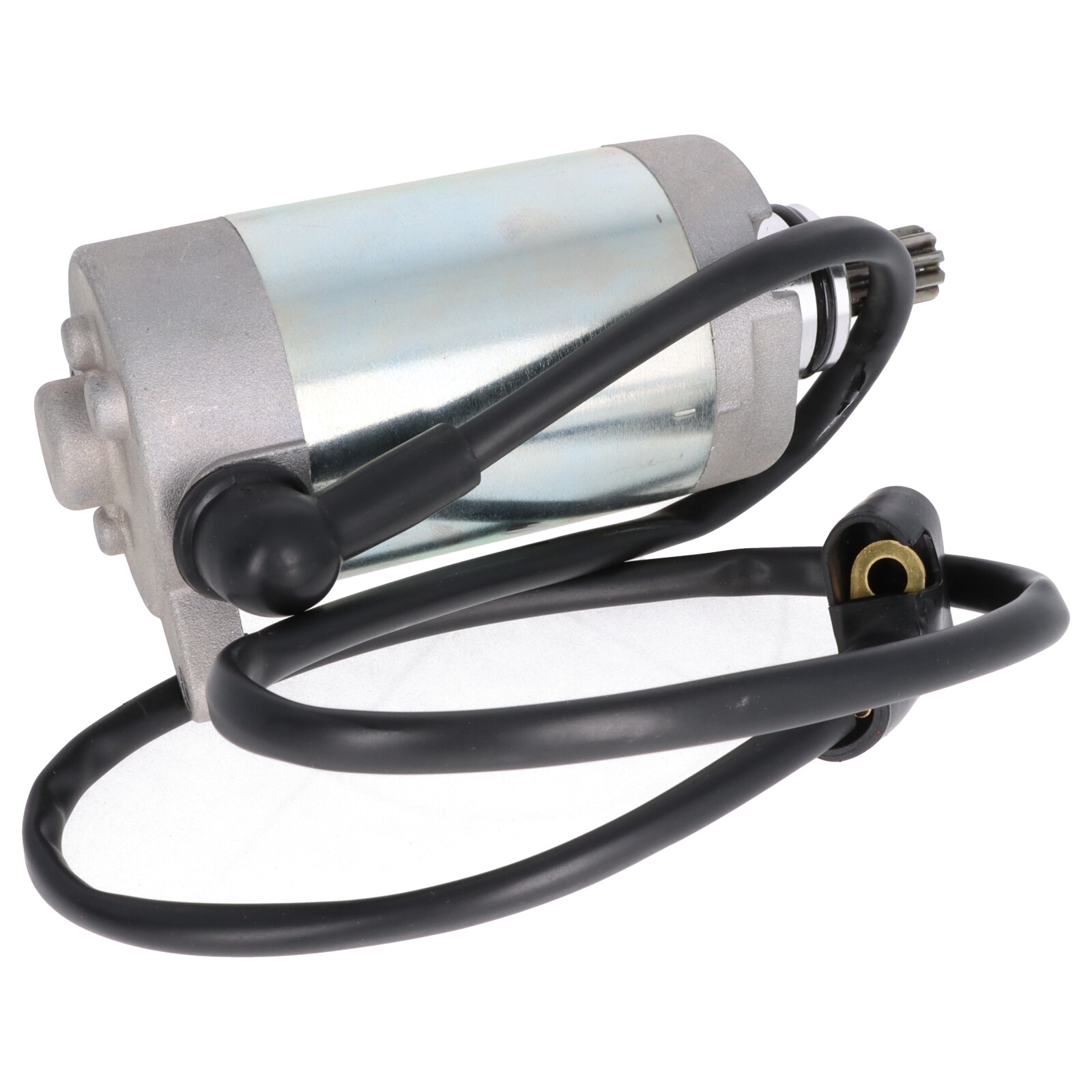 Anlasser für Yamaha YBR125 ED SPD XT125 Derbi Senda 125 Malaguti X3M Anlassermotor Satz