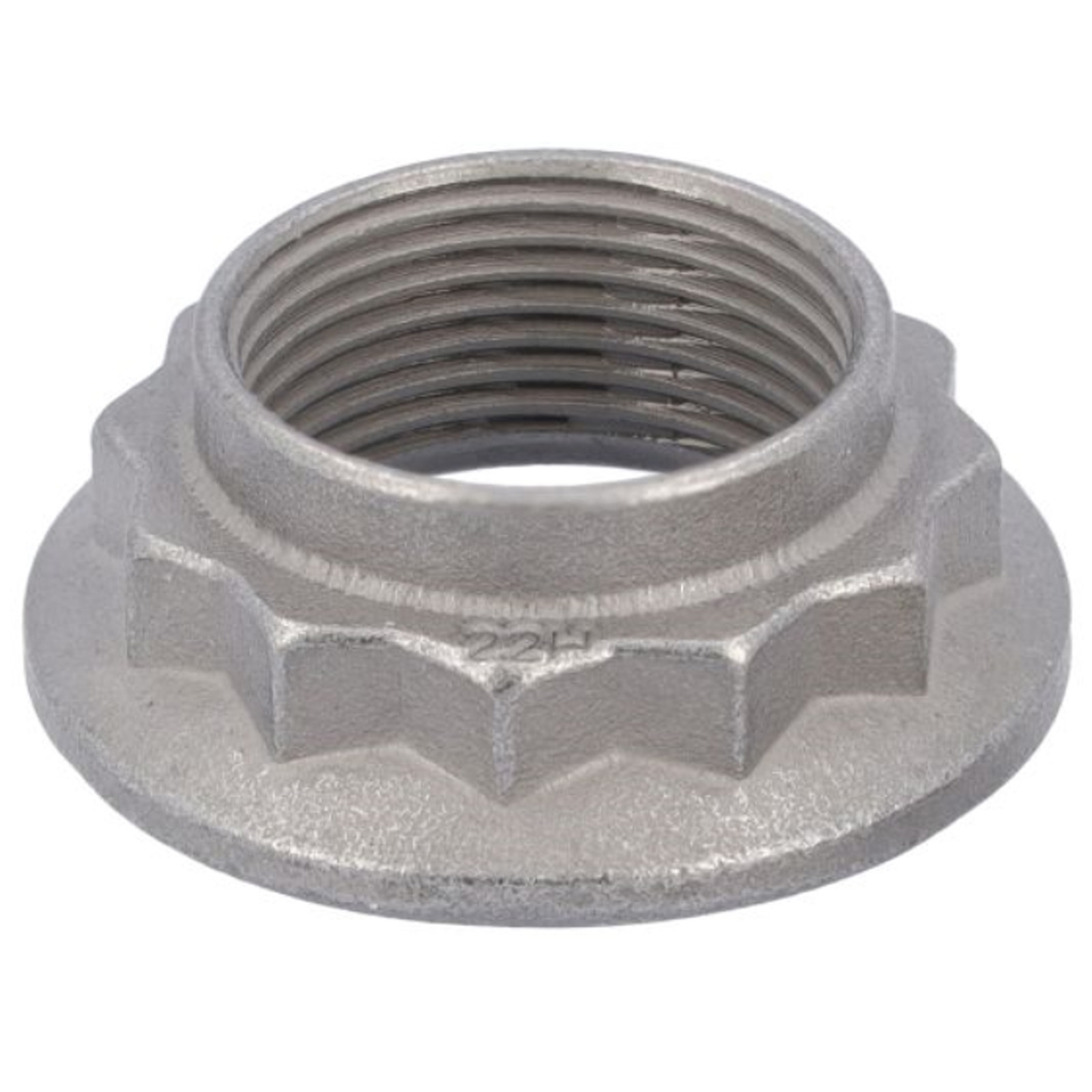 Febi Bilstein 01701 Mutter Radnabe für BMW E36 E46 E91 F31 Hinterachse Achsmutter Antriebswelle