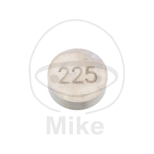 Ventileinstellplättchen Shim 7.5 mm 2.25 BC48-075-2.25