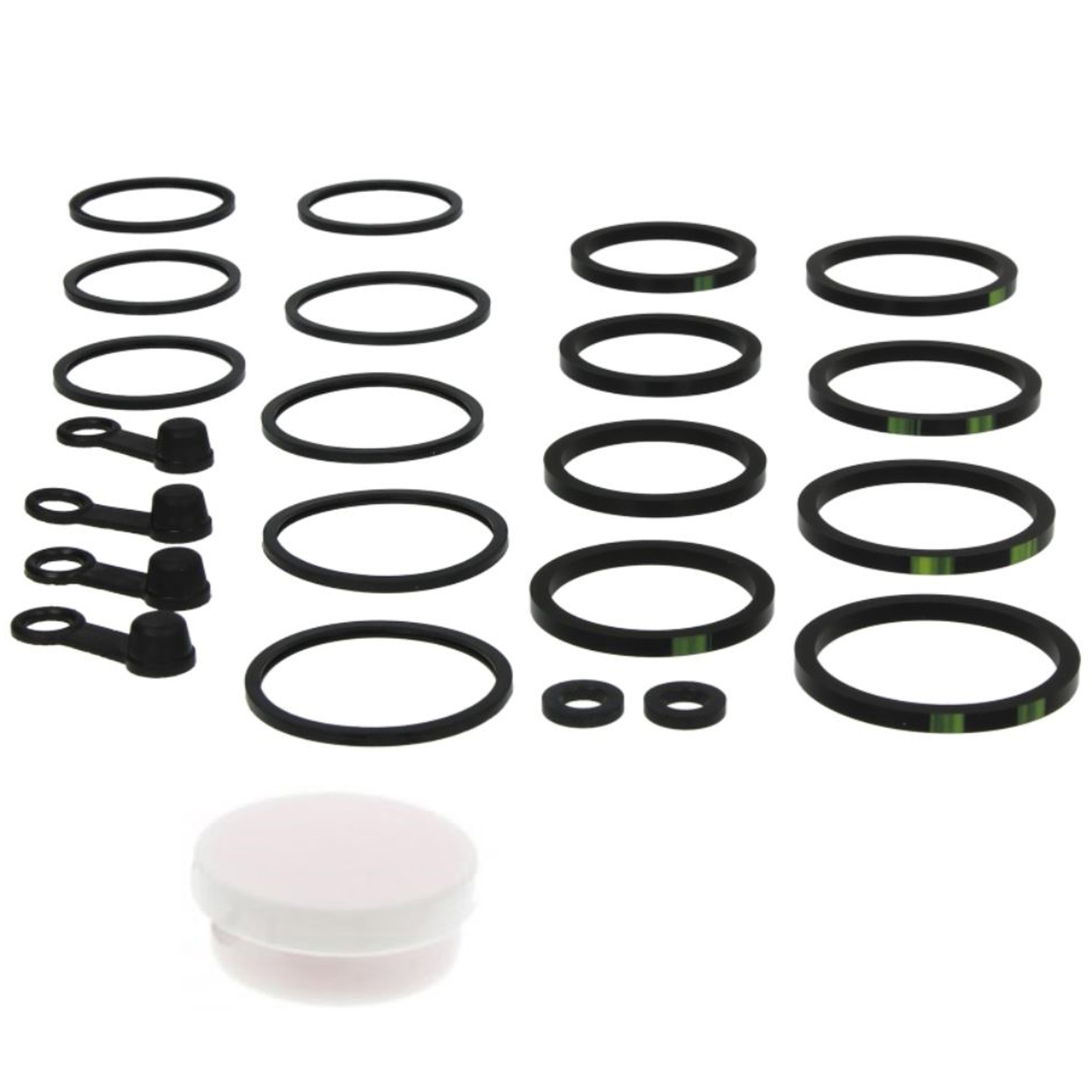 Tourmax BCF-327 Bremssattel Reparatursatz vorne für Suzuki GSX-R 600 750 GSR SV1000 VZR