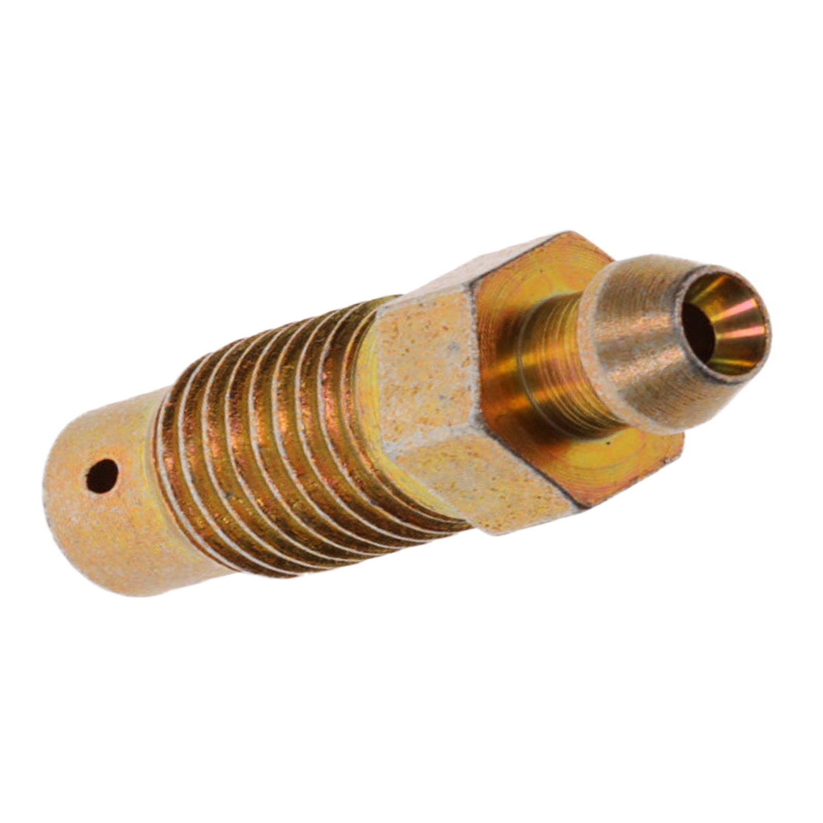 Bremssattel Entlüfterschraube Entlüftungsventil M10x1 für MZ ETZ125 ETZ150 ETZ250 ETZ251