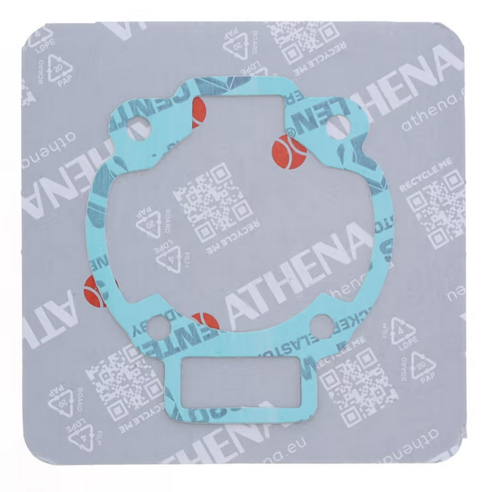 Zylinderfussdichtung S410480006036 0.7 mm für Gilera Runner 2T 125 FX DT Piaggio Hexagon TPH