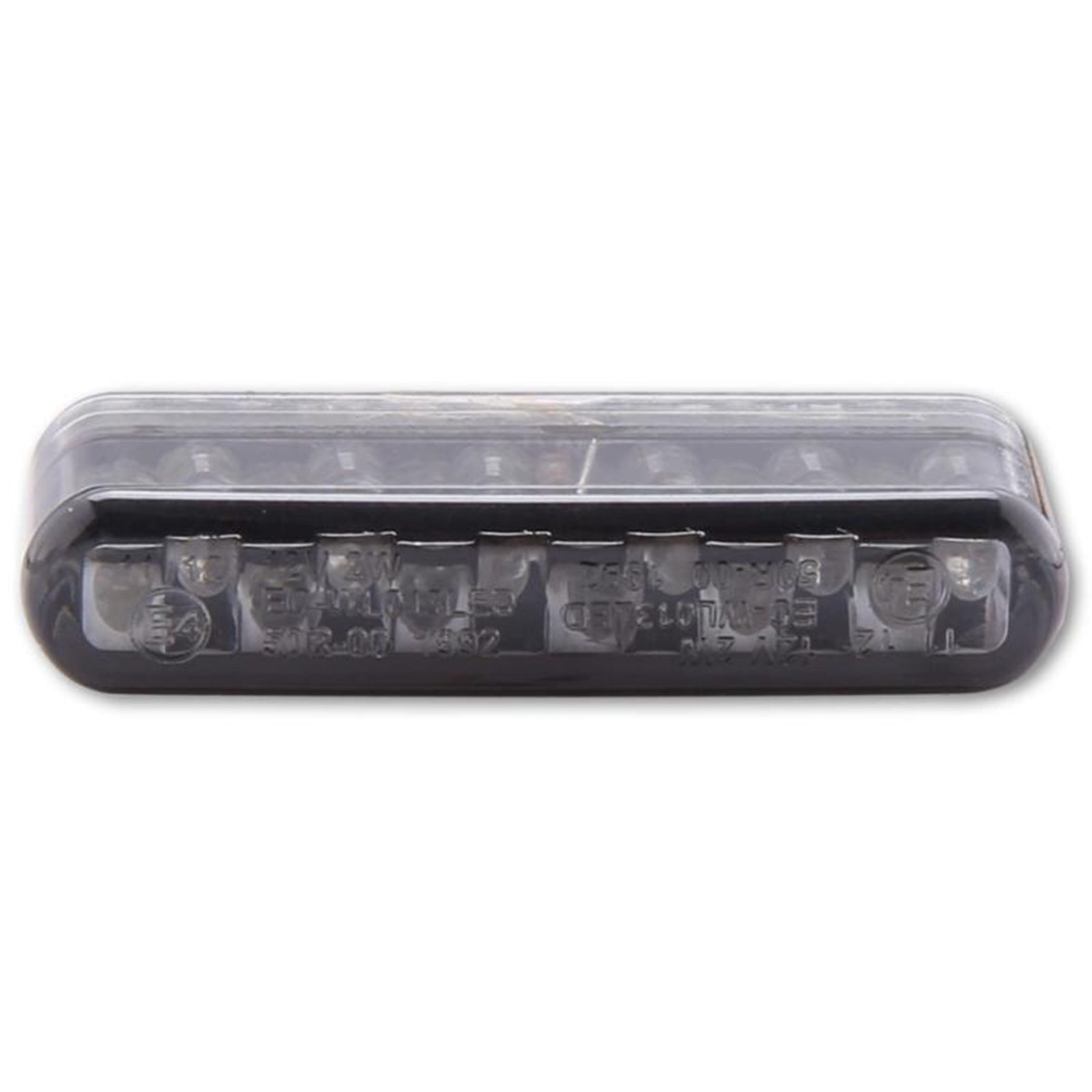 Shin Yo 204-071 Blinker universal für viele Fahrzeuge LED Shorty vorne hinten Satz