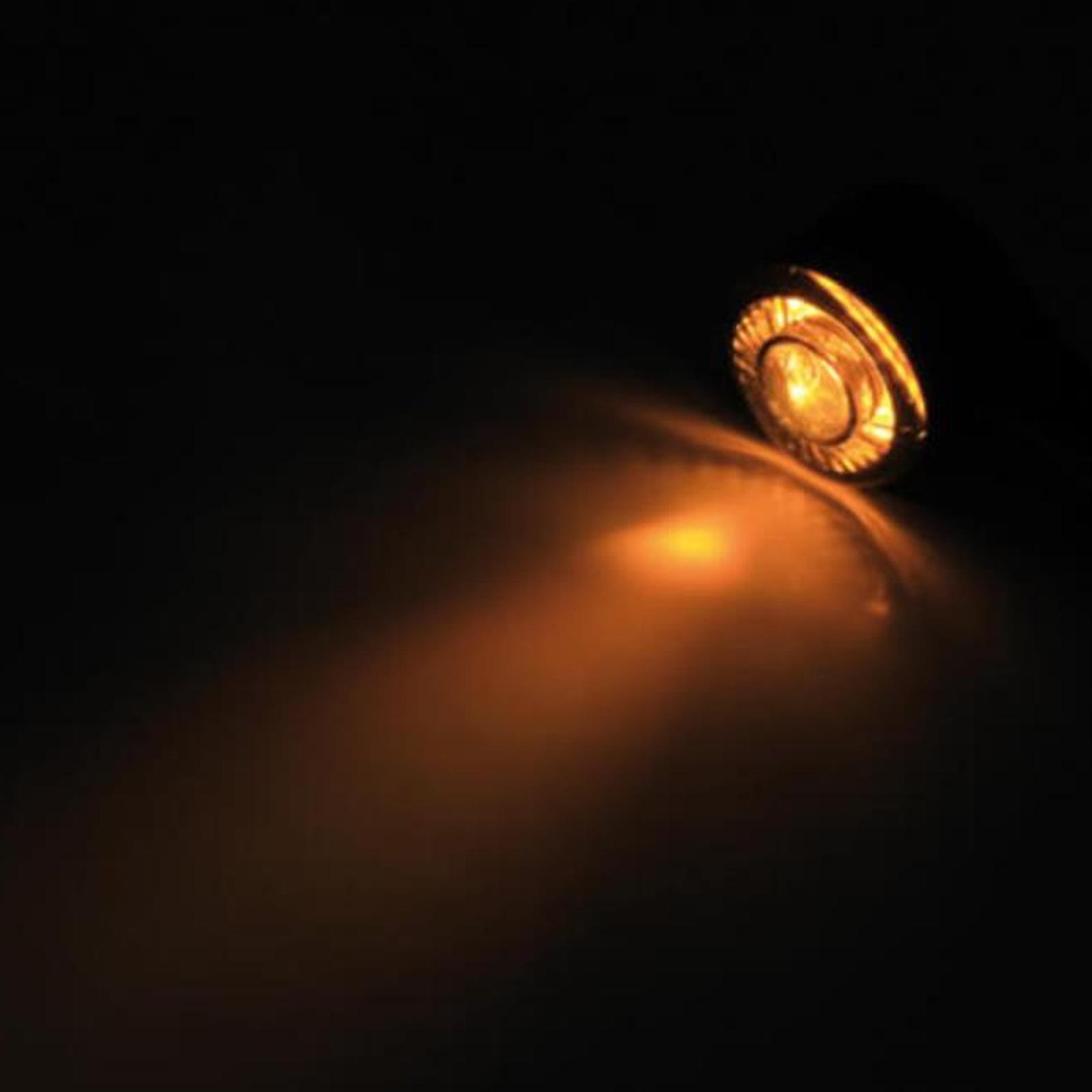 Blinkerleuchten Paar für vorne und hinten mit LED Technik passt für viele Fahrzeuge