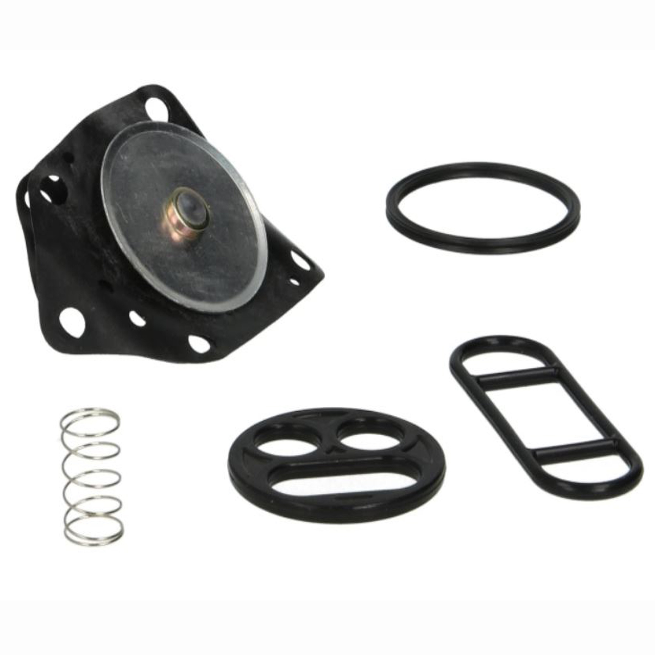 Tourmax Benzinhahn Reparatursatz FCK-44 für Kawasaki GPZ VN ZRX Suzuki GSF Yamaha XJR Y