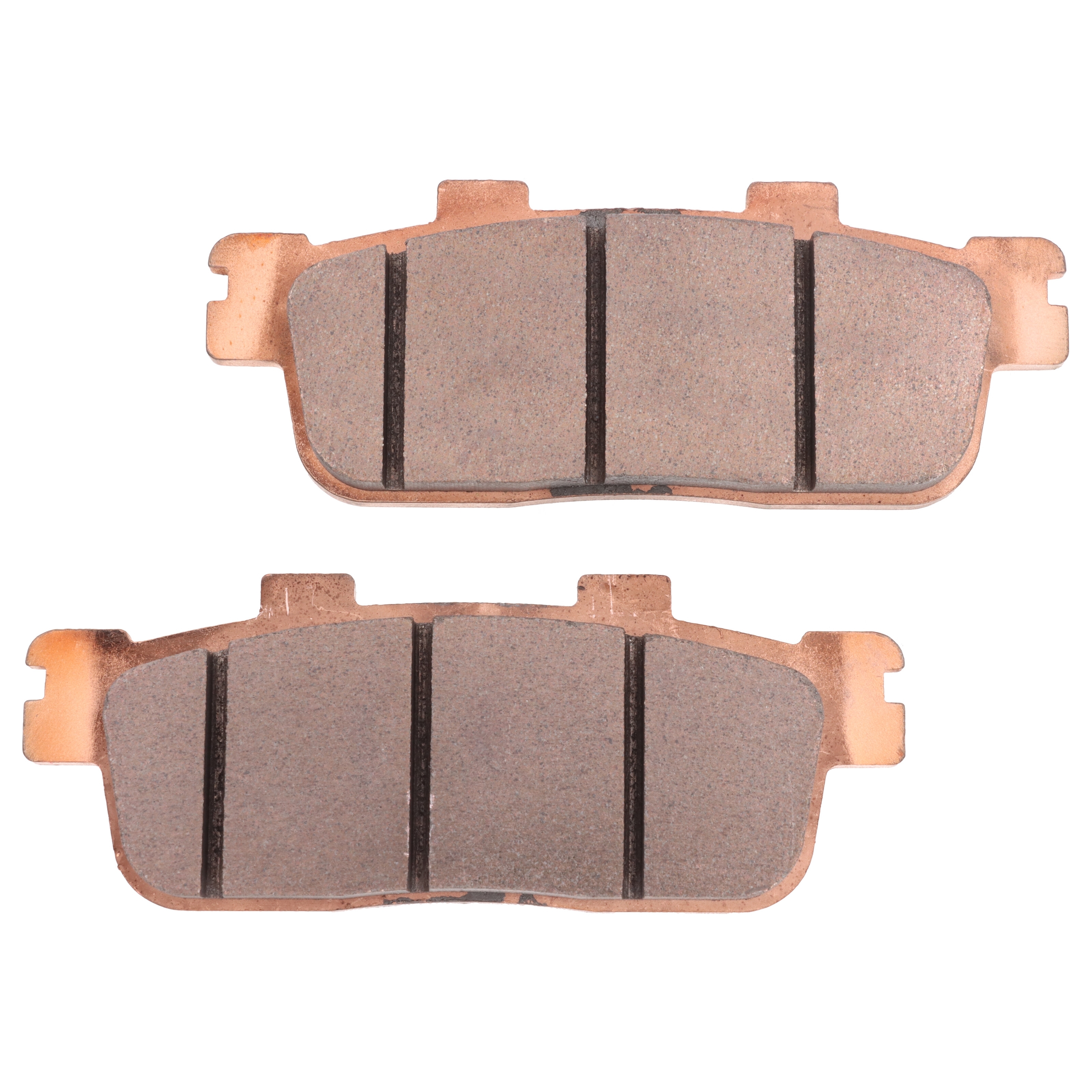 EBC FA427R Sintermetall Bremsbeläge hinten für Daelim E-Ton Sym Quads