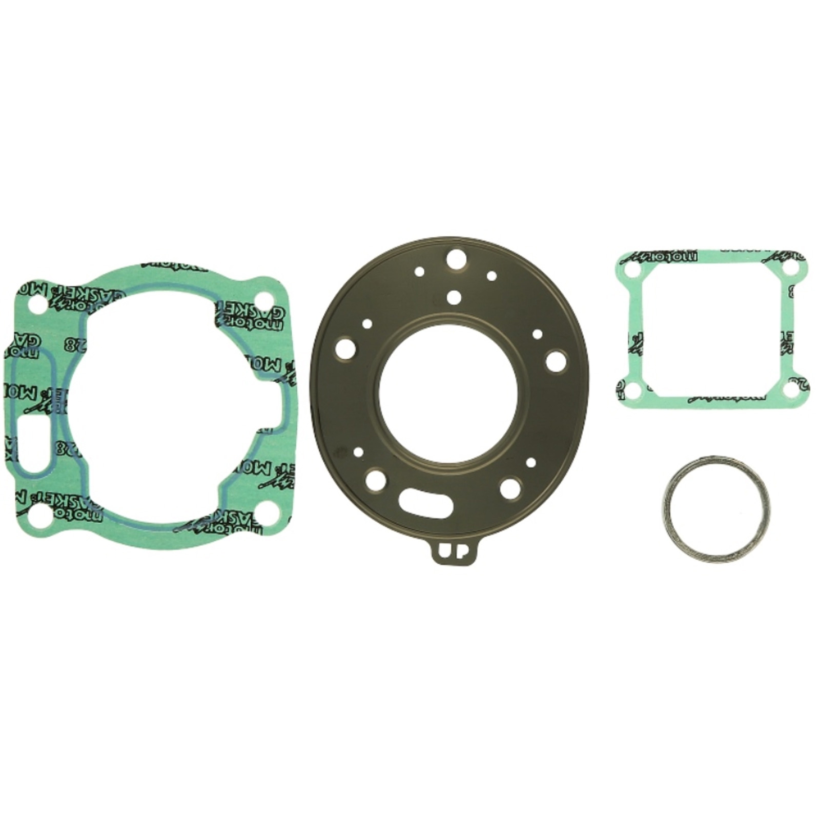 Topend Zylinder Dichtsatz P400485600102 für Yamaha DT125 R 4BL 1991-1995 TZR125 4FL 1997-1999