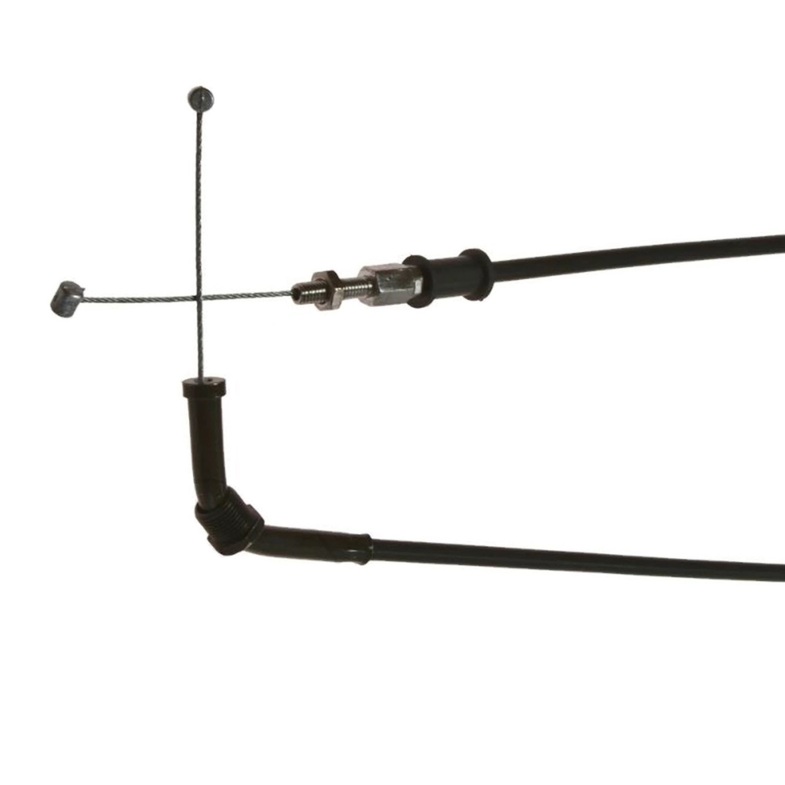 Gaszug Schließer B Gasseil für Honda GL 1800 Goldwing ABS SC47 SC68  2006-2012
