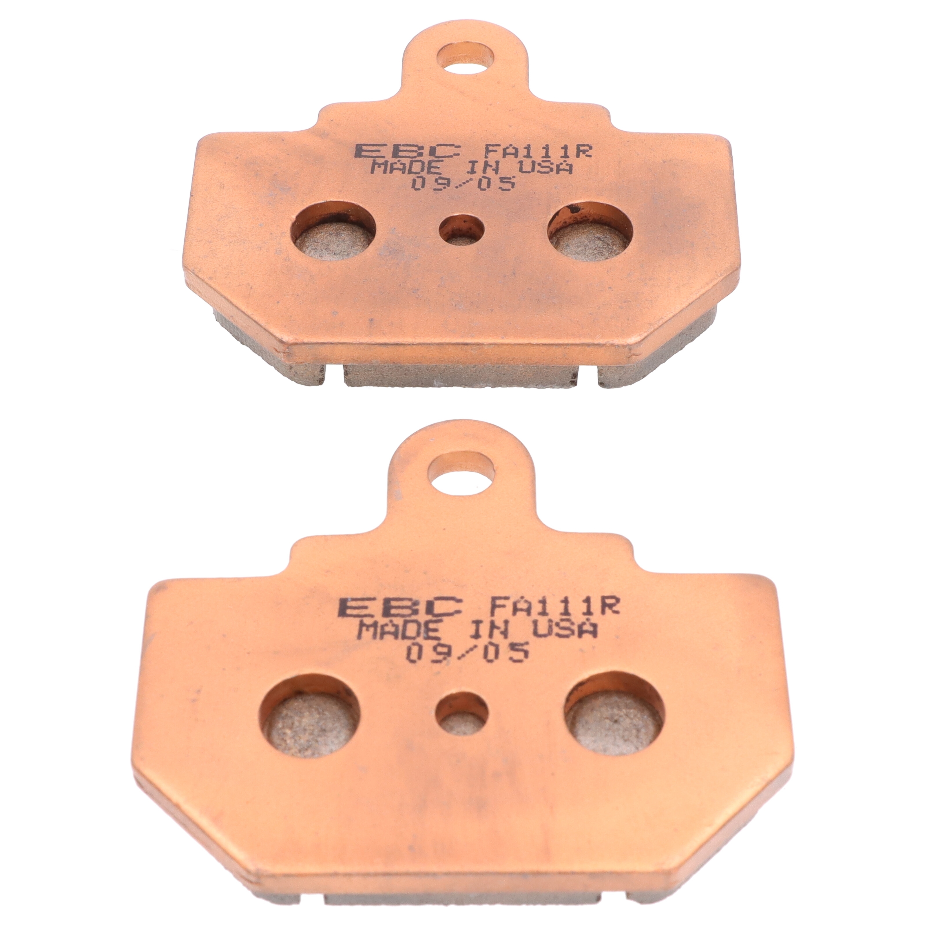 EBC Goldstuff Sintermetall Bremsbeläge FA111R