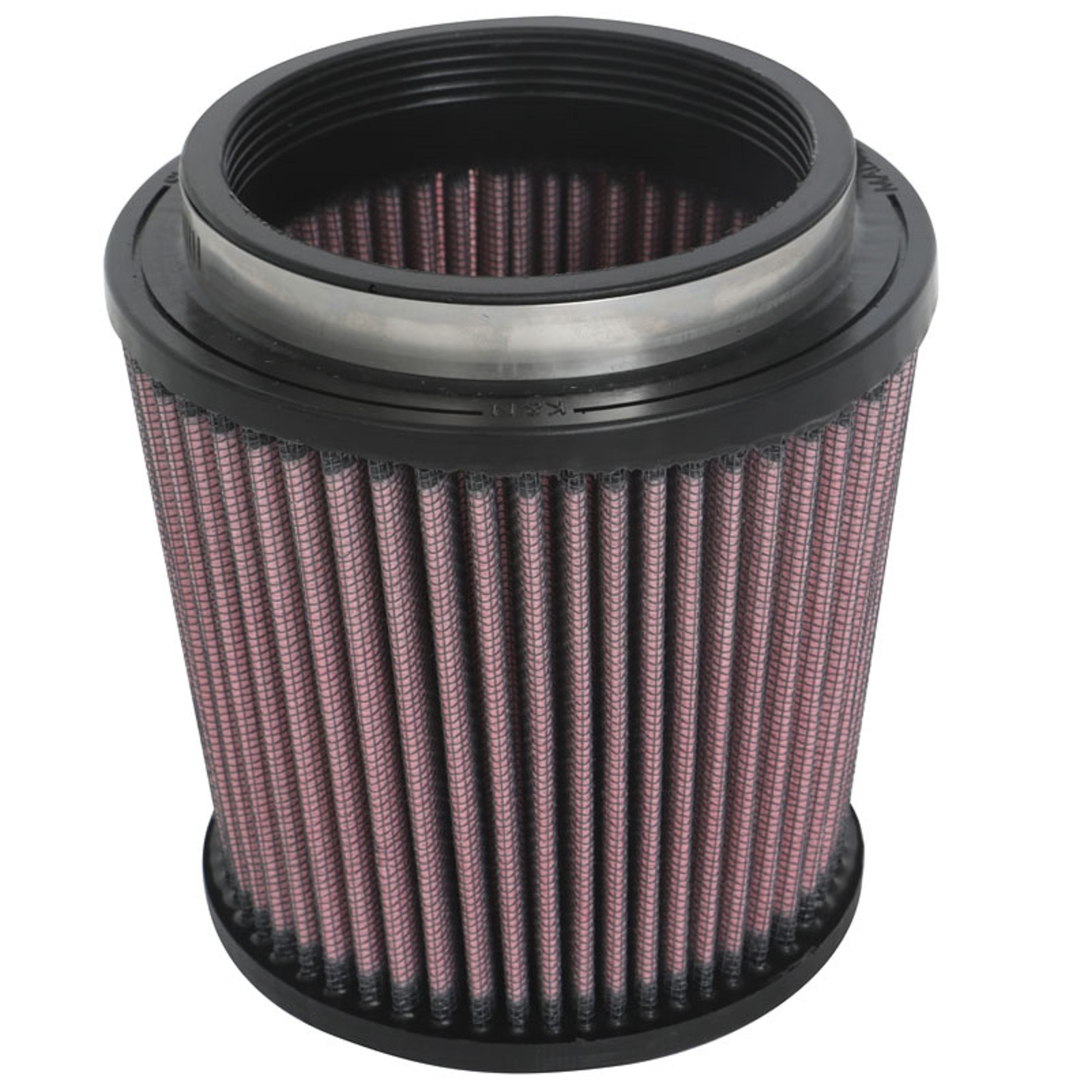 K&N Universalluftfilter Universeller Einsatz Auto Quad Motorrad Maschinen