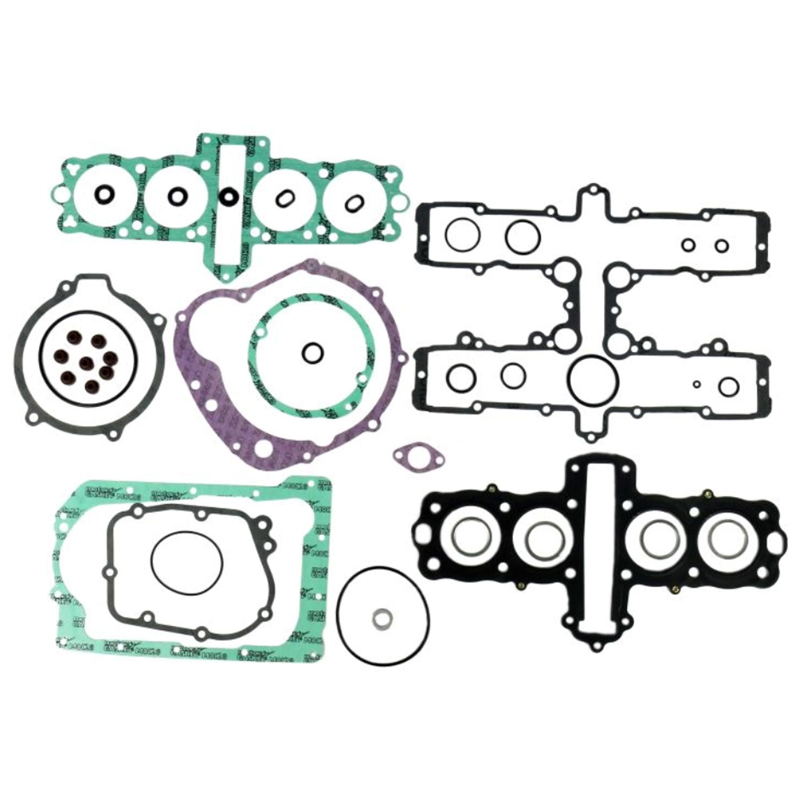 Motordichtsatz P400250850552 für Kawasaki Zephyr ZR550 ZR550B 1991 - 1993 B2-B4