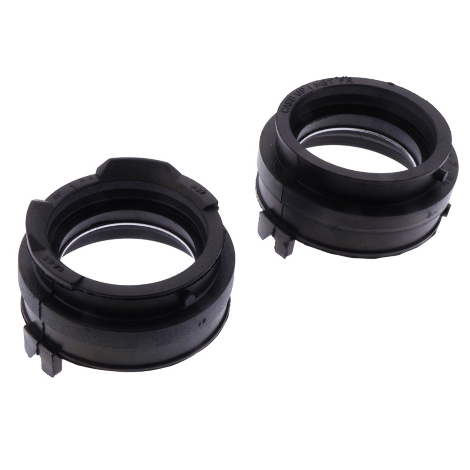 Tourmax CHH-24 Vergaseransaugstutzen für Honda Varadero XL1000 V 1999 - 2002 SD01A SD02A