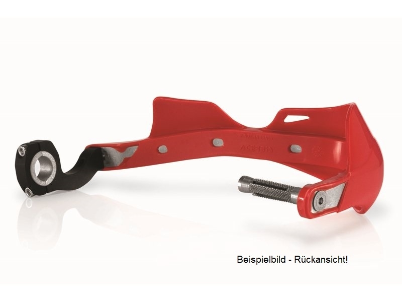 ACERBIS RALLY PRO Handprotektor & Anbaukit schwarz MX-Handschutz Enduro