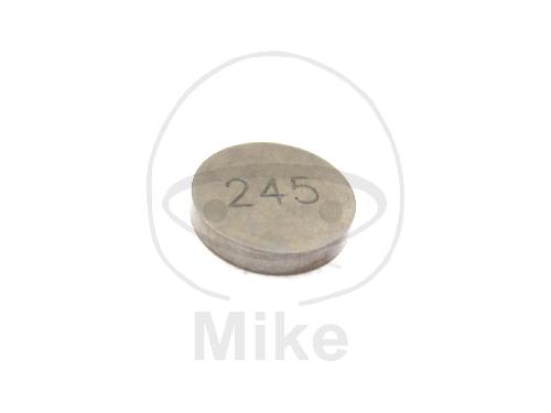 Ventileinstellplättchen Shim 13 mm 2.45 BC48-130-2.45