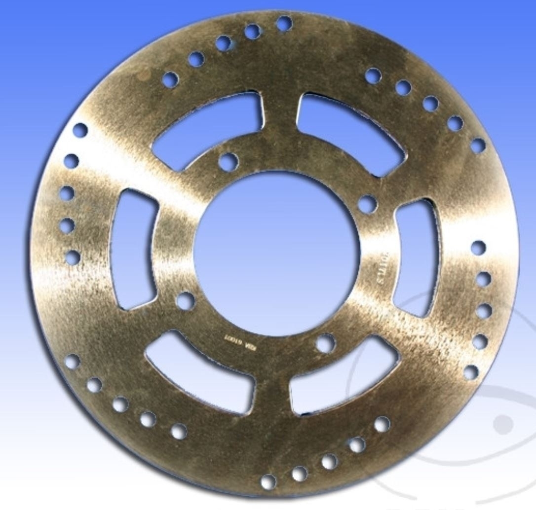 EBC Bremsscheibe vorn links für Suzuki LS 650 F NP41B P NP41B