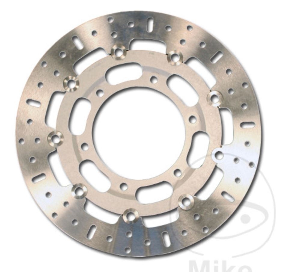 EBC Standard Bremsscheibe MD640 Triumph Daytona Speed Triple Sprint Trophy 900 1200