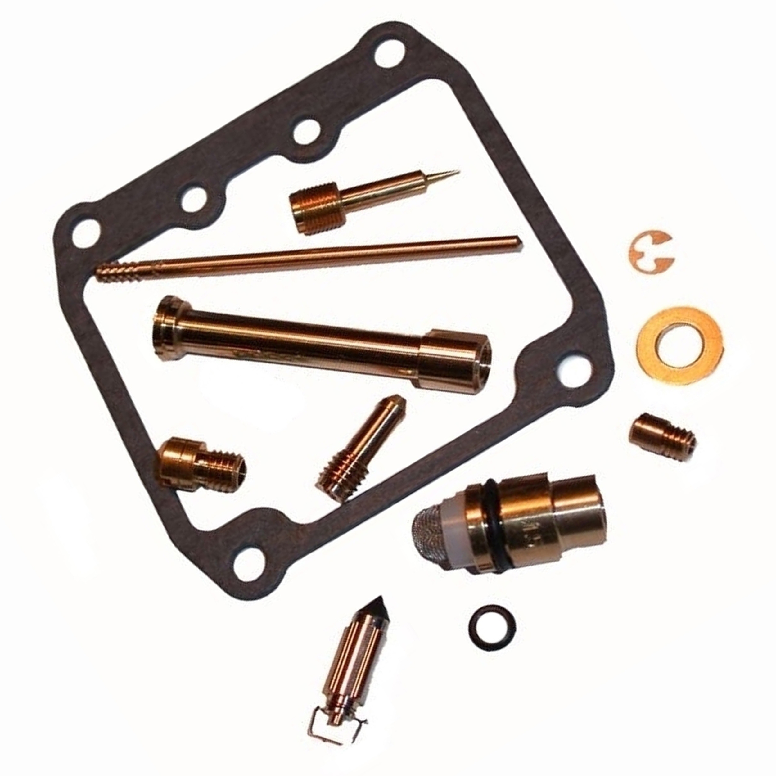 2x Keyster K-1148SKR Vergaser Reparatursatz für Suzuki VX 800 VX800 1990-1997 VS51B