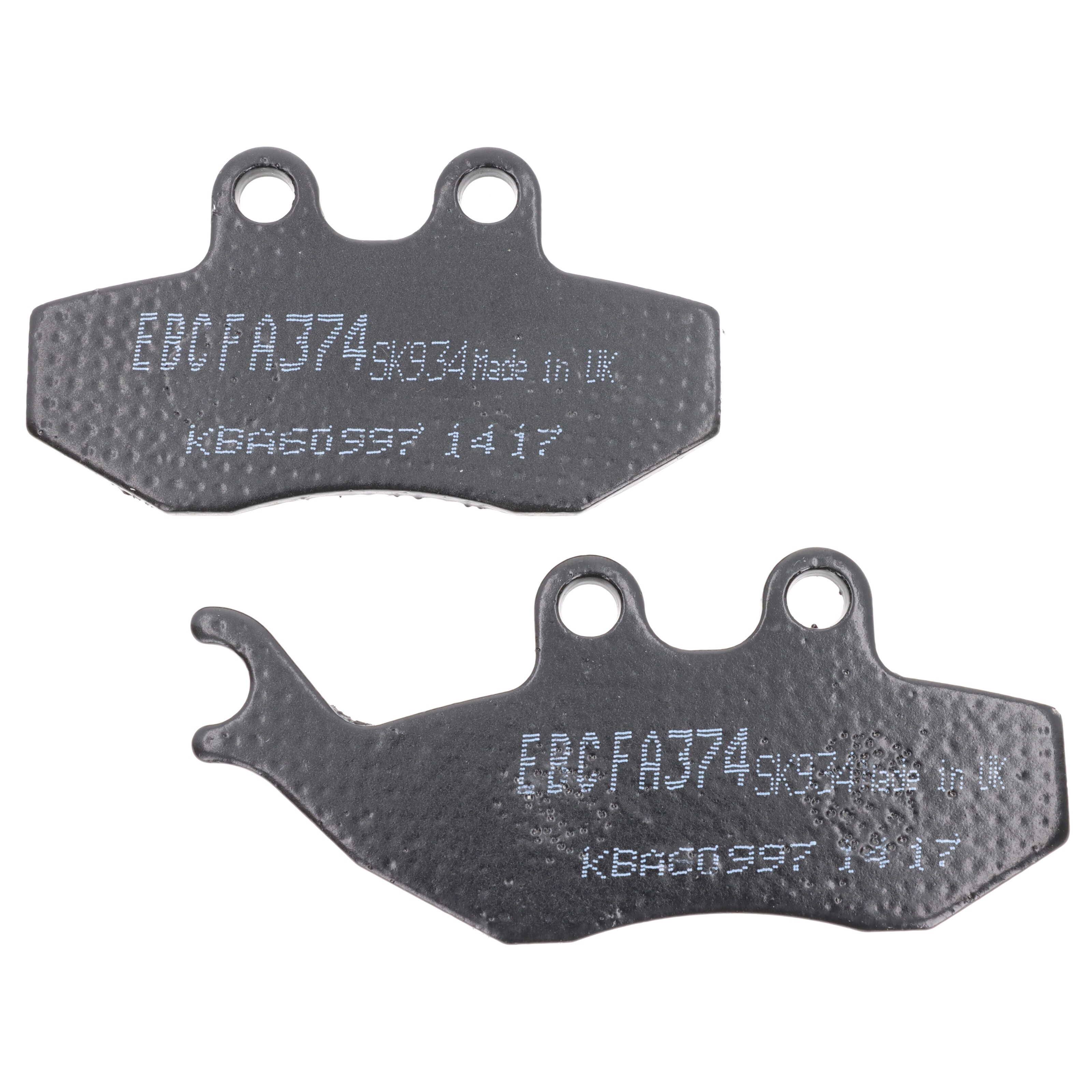 EBC Bremsbeläge FA363 für BMW R K 1200 R 1100 1150 850 R RS HP2 C GS RT S