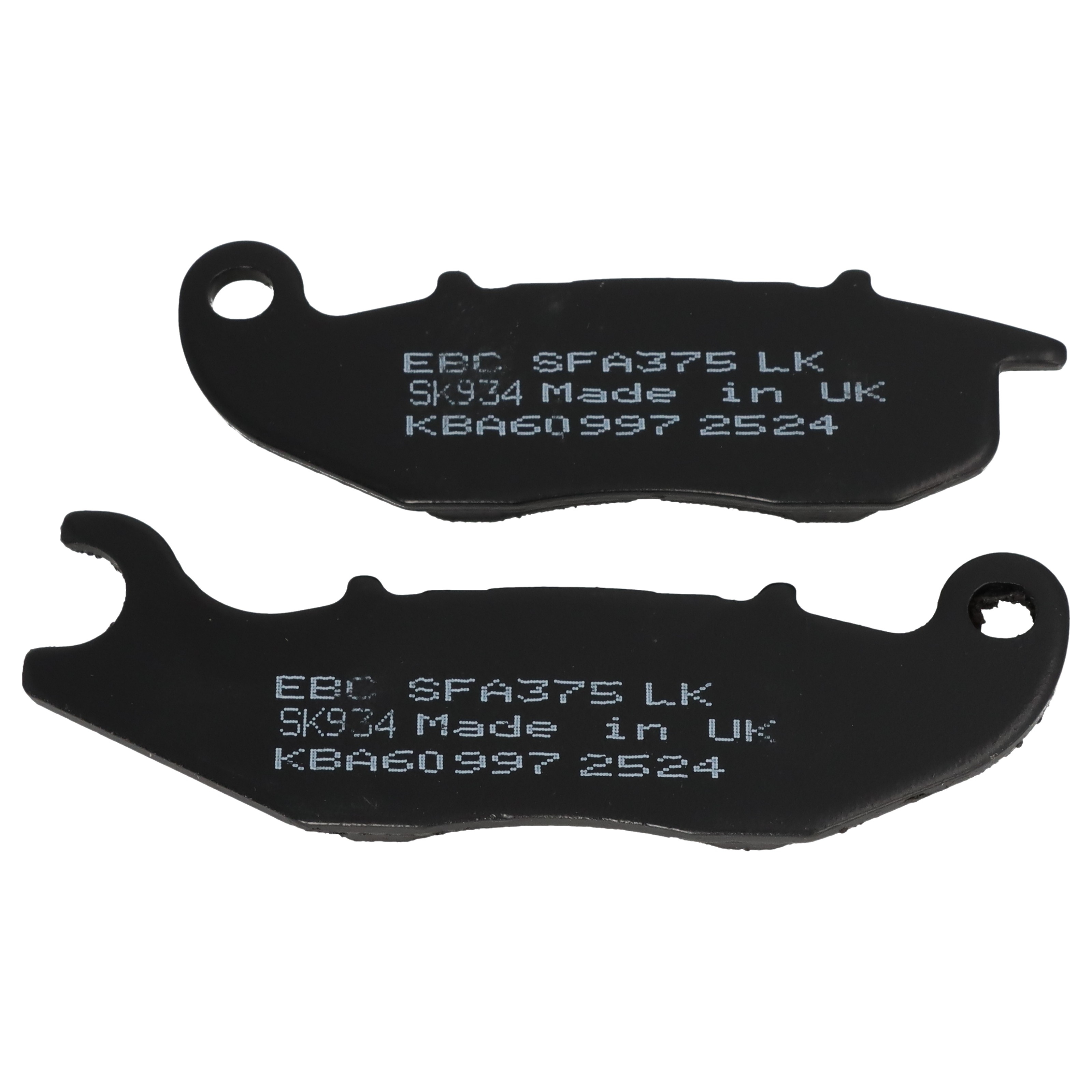 EBC SFA375 Bremsbeläge vorne für Rieju RS-2 50 Matrix Honda ANF 125 Innova Transalp XL750
