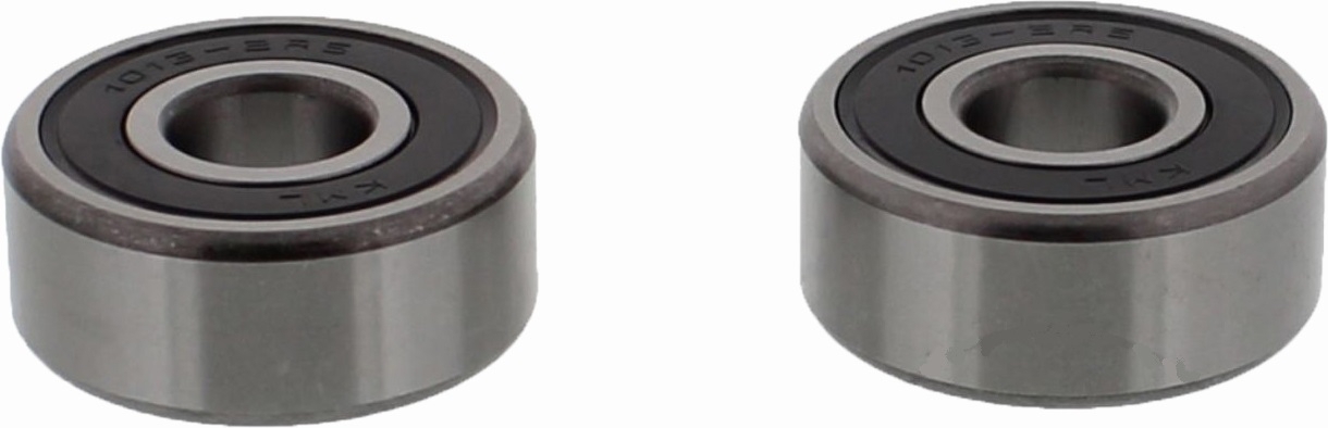 2 x Radlager 3/4 Zoll 19 mm 25-1368