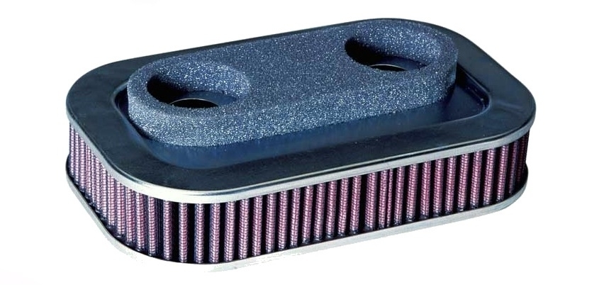 K&N Tauschluftfilter HD-1388