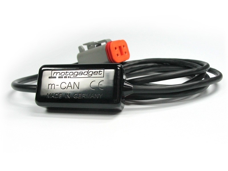 Motogadget m-CAN OBD Signalkonverter/361-886