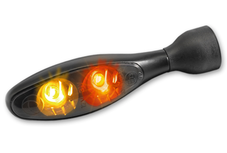 Kellermann Blinker mit Brems und Rücklicht Micro LED für Suzuki GSX-R 1000 600