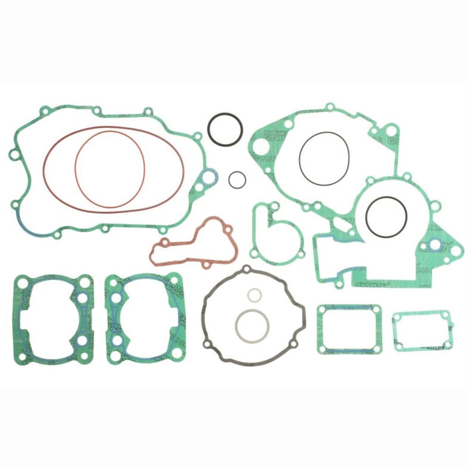 Motordichtsatz P400220850128 für Husqvarna SM 125 CR 125 WR 125 WRE 125 1997 - 2016