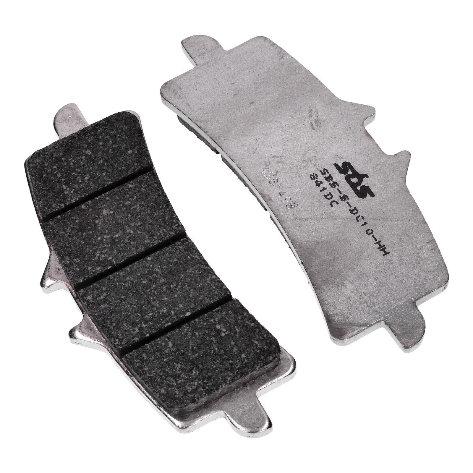 Bremsbeläge 841DC vorne für Aprilia RSV4 BMW HP4 Honda CBR 1000 MV Agusta F3 675
