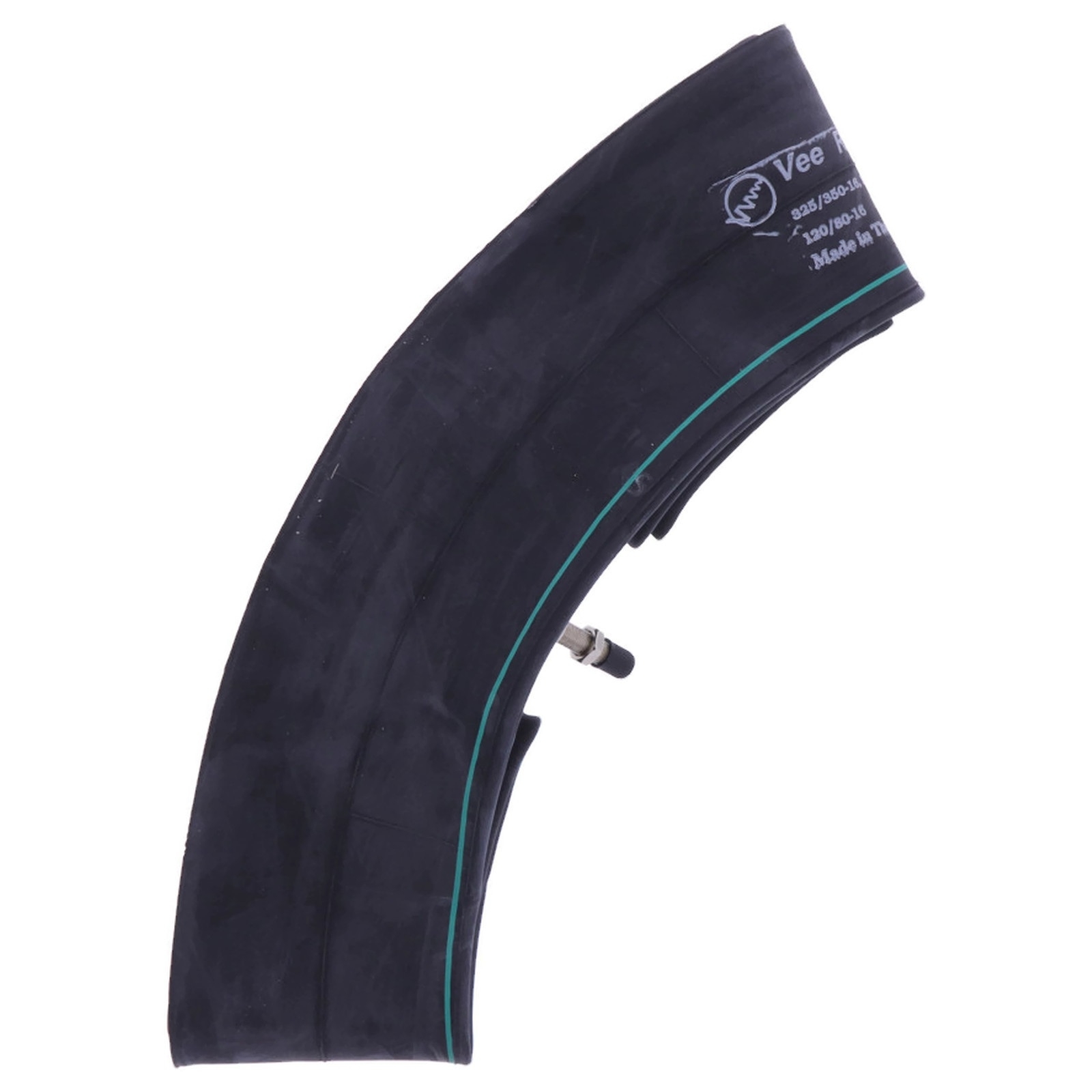 Vee Rubber Gruppenschlauch mit gradem Ventil für folgende Reifengrößen 3.25/3.50-16 , 110/90-16 120/80-16 , 120/90-16 / 7460637