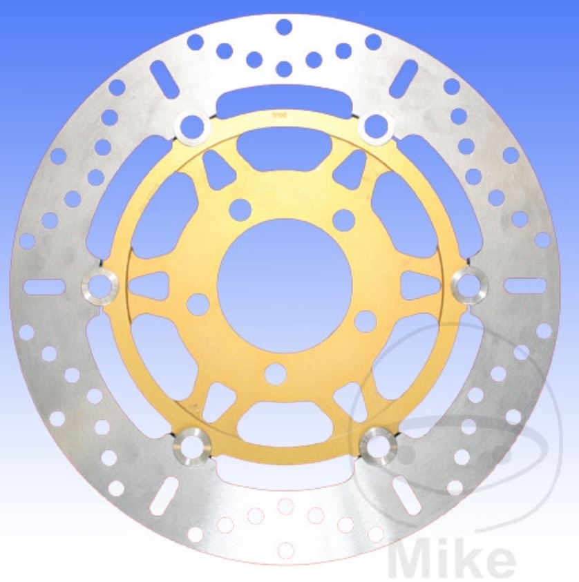 EBC Bremsscheibe X-Serie MD3090X Suzuki SV 650 U SU S GSX 750 F GSF 650 S SU