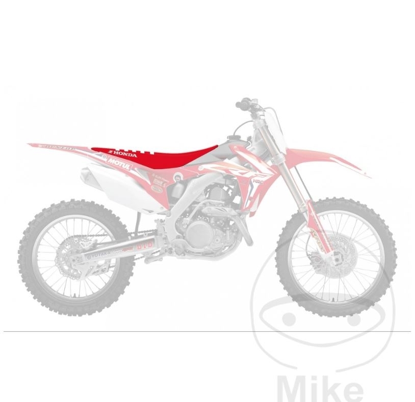BBR Sitzbankbezug Replica Team HRC 2017 Honda