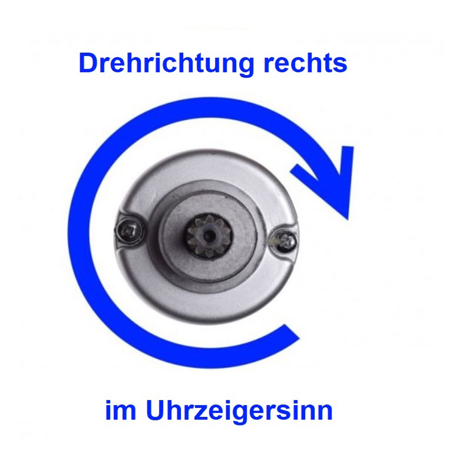 Anlasser 12V Starter für Quad ATV 150ccm 200ccm 250ccm Dirt Bike Bashan Shineray 11 Zähne