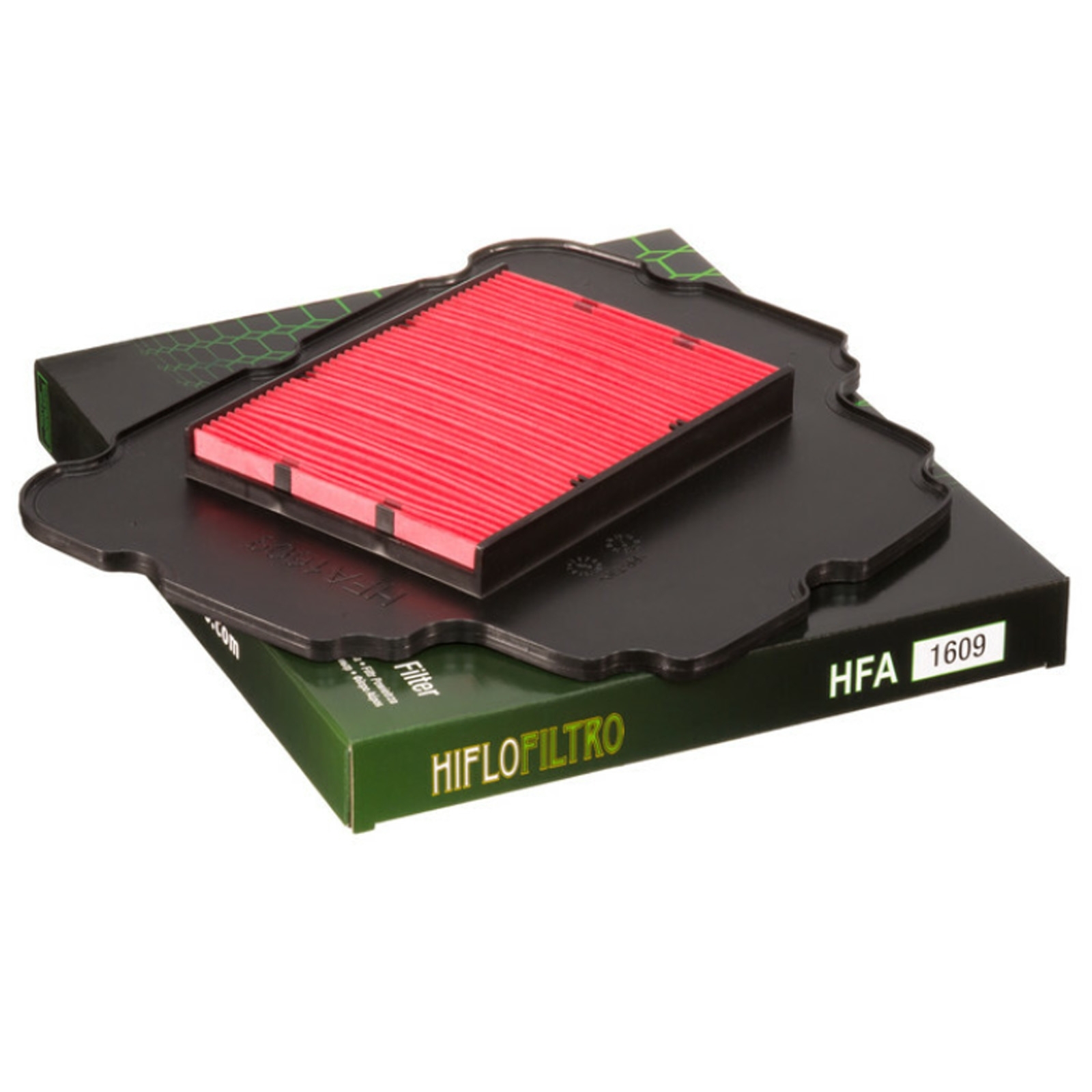 Hiflo HFA1609 Luftfilter für Honda NT650V Deauville NT650V Deauville CBS 1998-2005