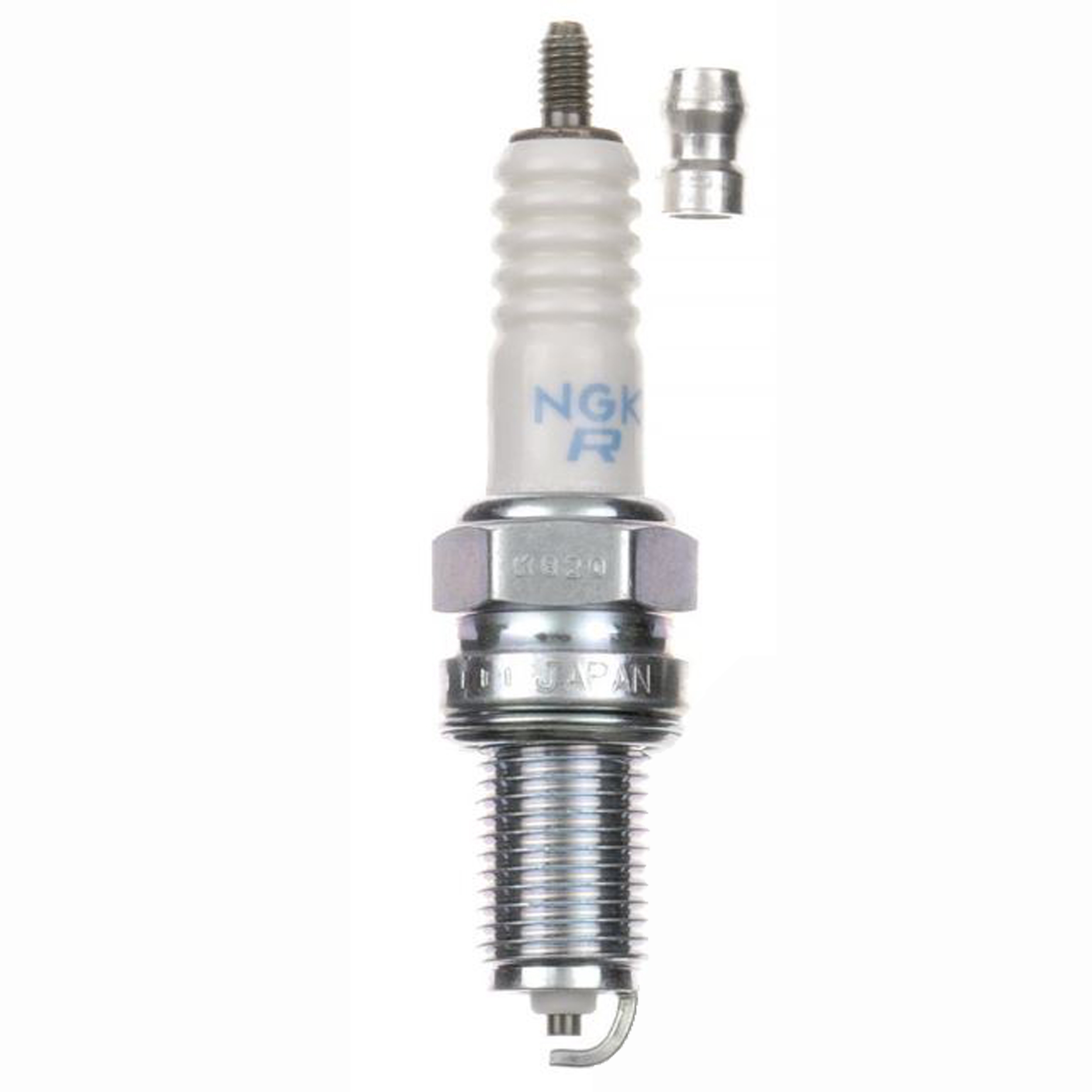 NGK DCPR7E 3932 Zündkerze für BMW K