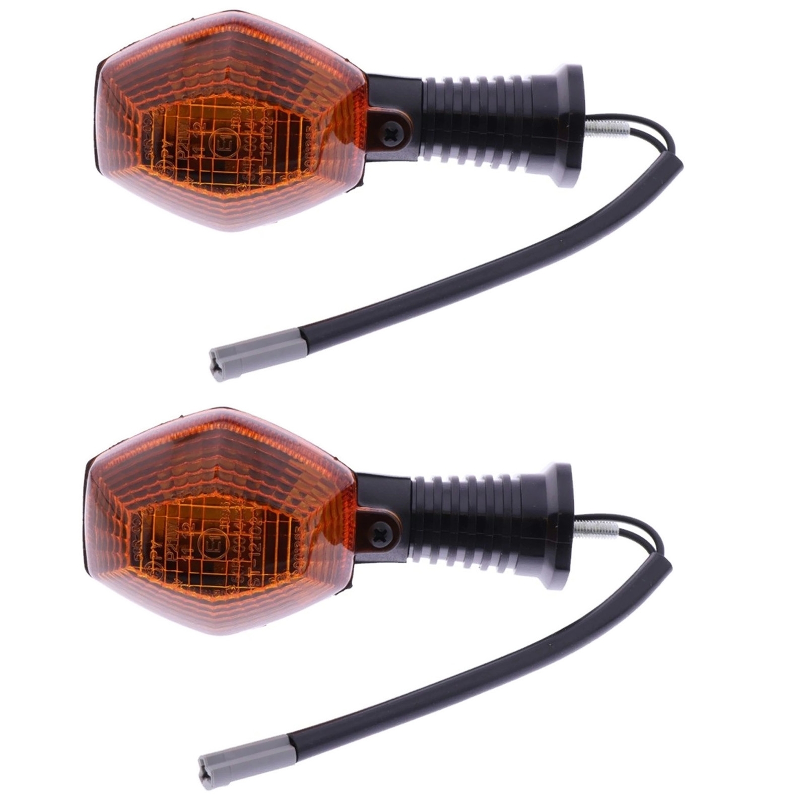 JMP Blinker Satz hinten für Suzuki GSX-R 600 750 02-03 1000 2002 WVBG WVBD WVBL K2-3